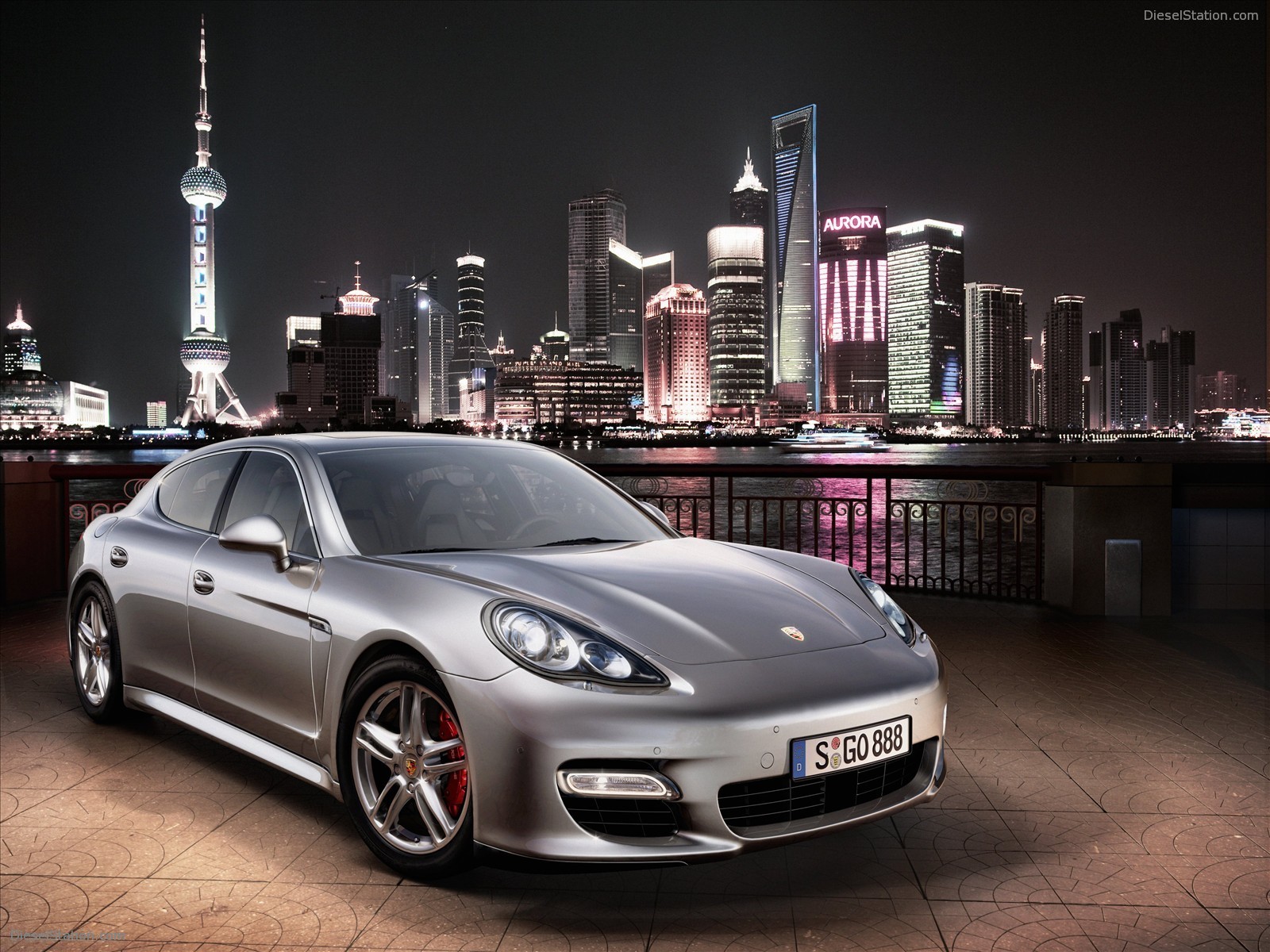 Porsche Panamera North American Debut Video Porsche Panamera North American Debut Video