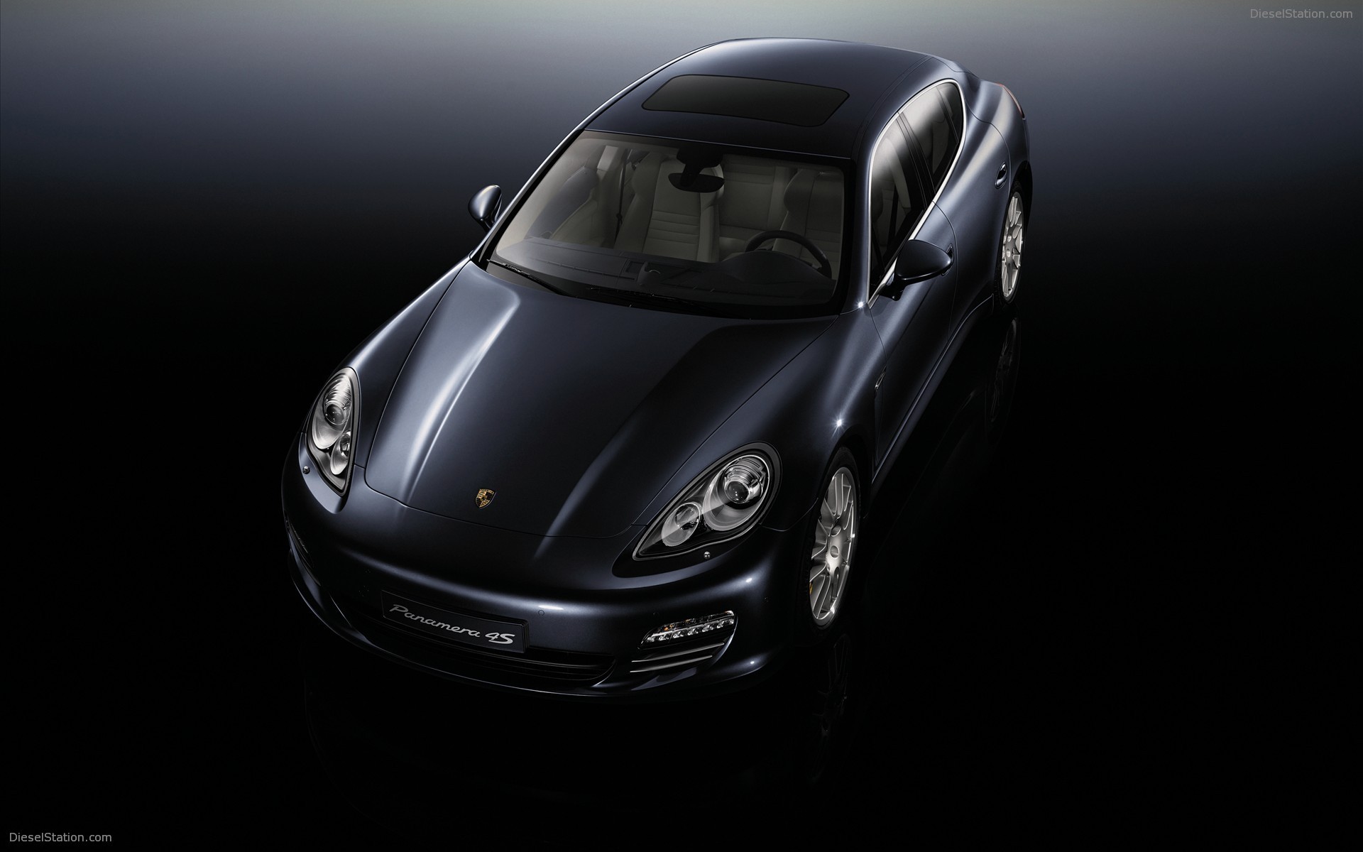 Porsche Panamera North American Debut Video Porsche Panamera North American Debut Video