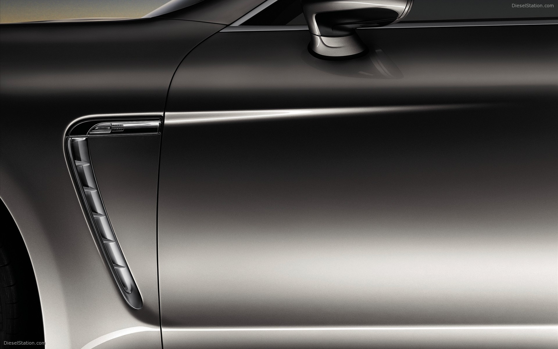 Porsche Panamera North American Debut Video Porsche Panamera North American Debut Video