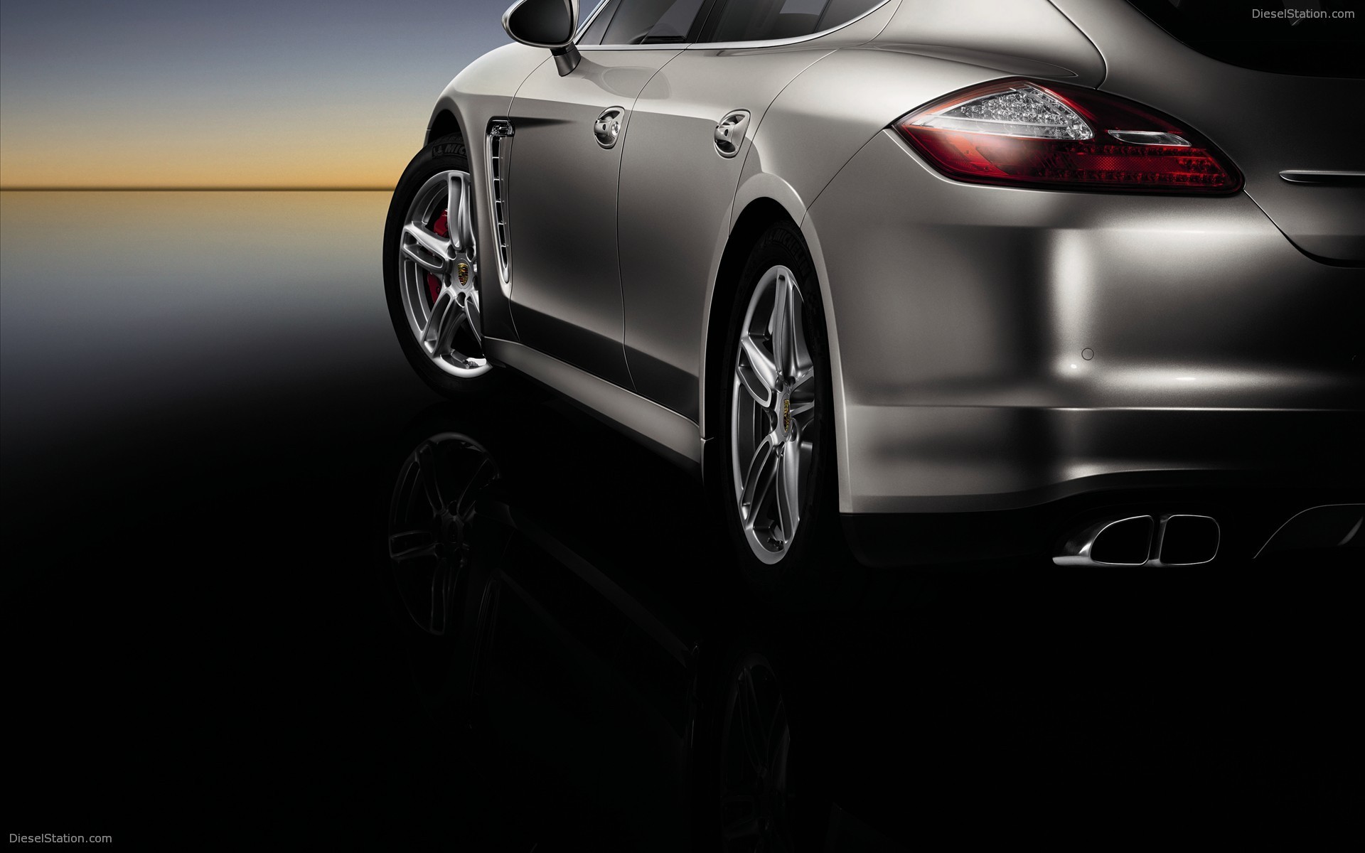 Porsche Panamera North American Debut Video Porsche Panamera North American Debut Video