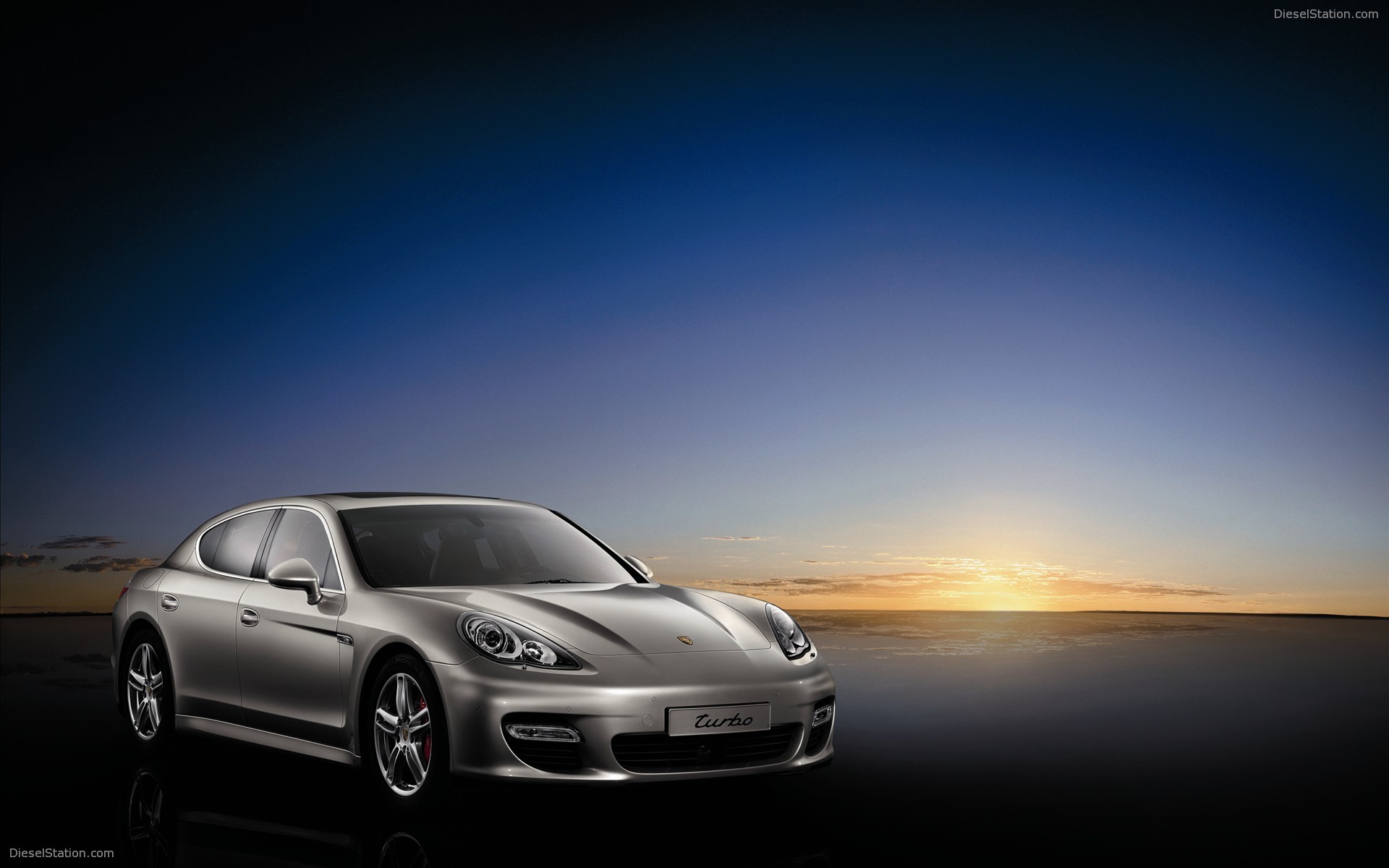 Porsche Panamera North American Debut Video Porsche Panamera North American Debut Video