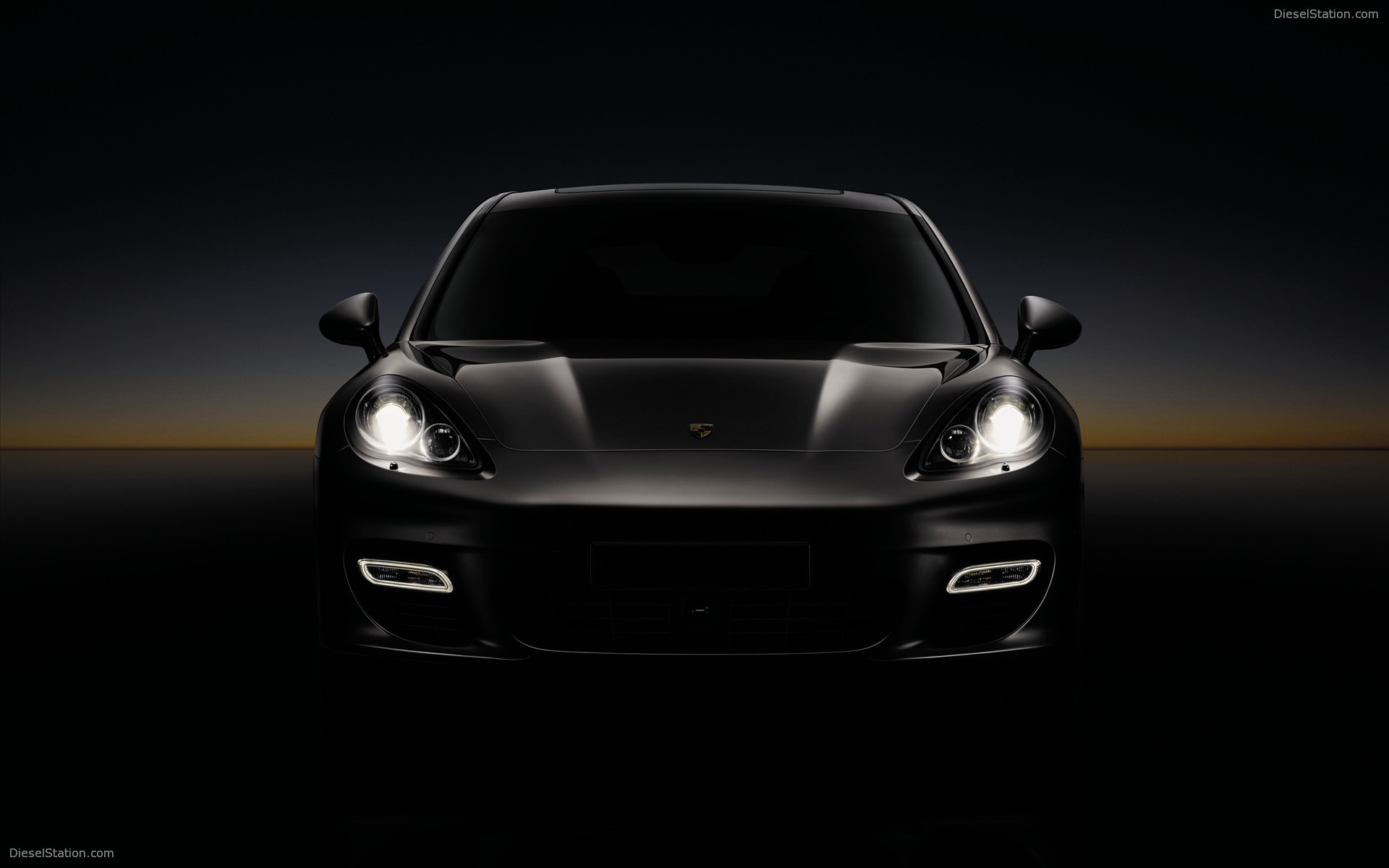Porsche Panamera North American Debut Video Porsche Panamera North American Debut Video