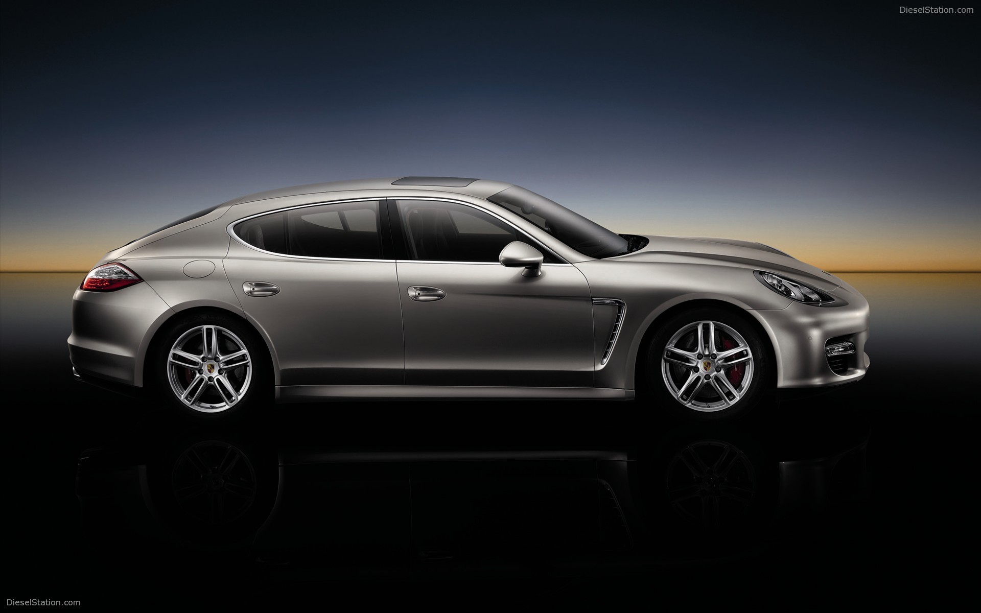 2010 Porsche Panamera