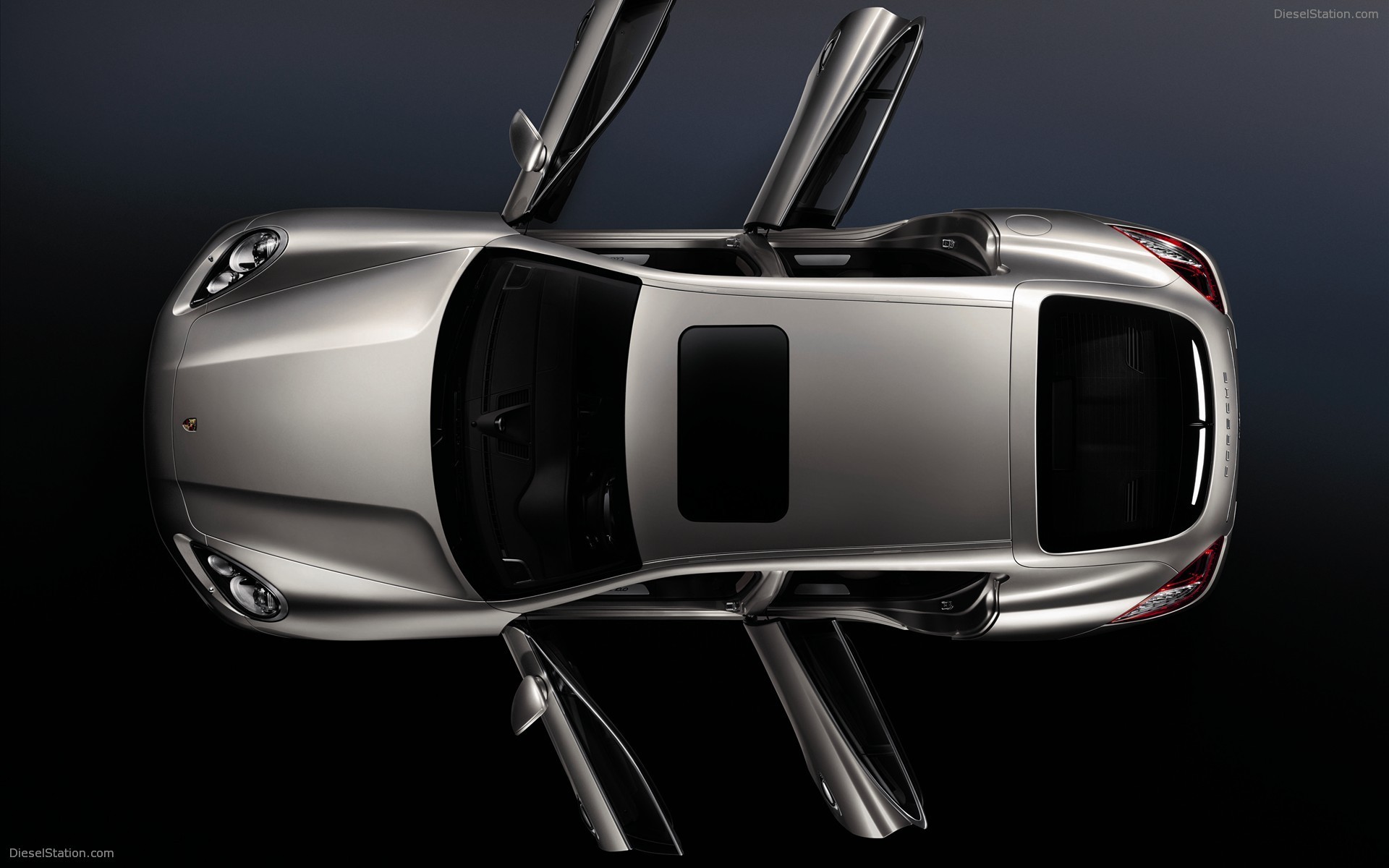 Porsche Panamera North American Debut Video Porsche Panamera North American Debut Video
