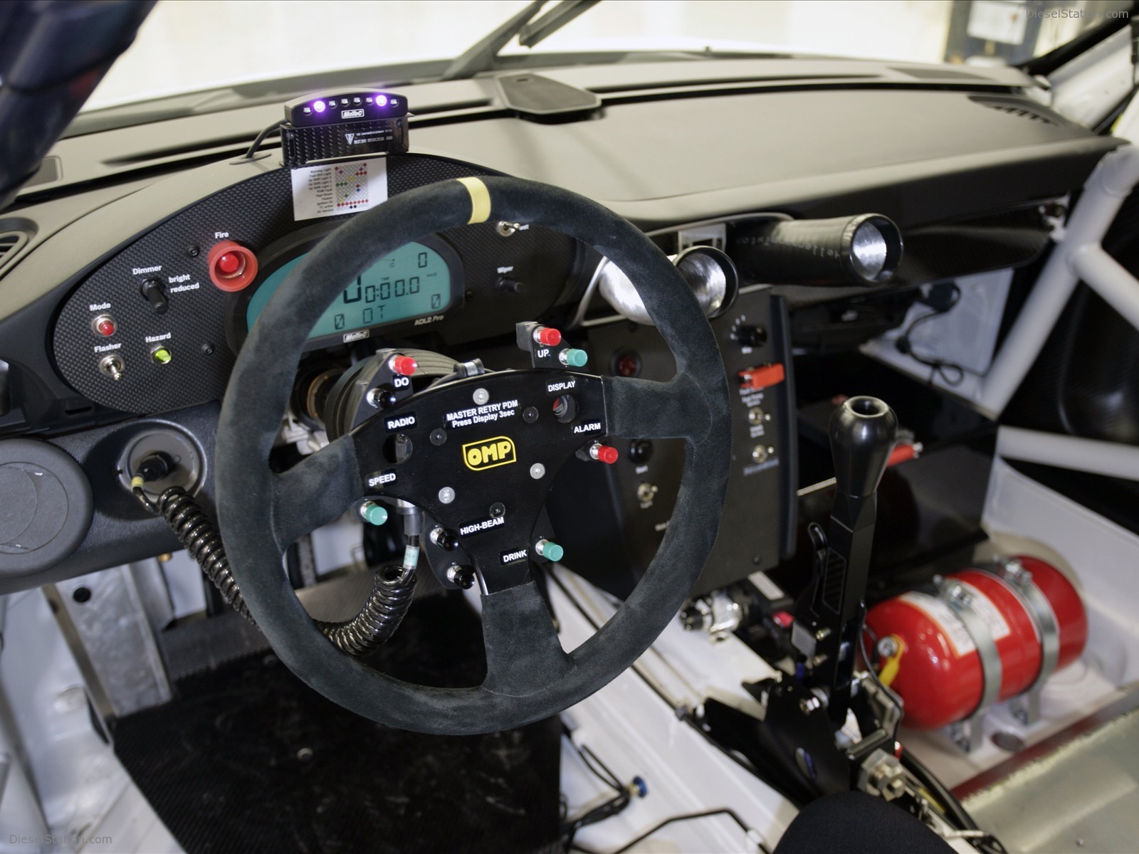 New Porsche 911 GT3 RSR