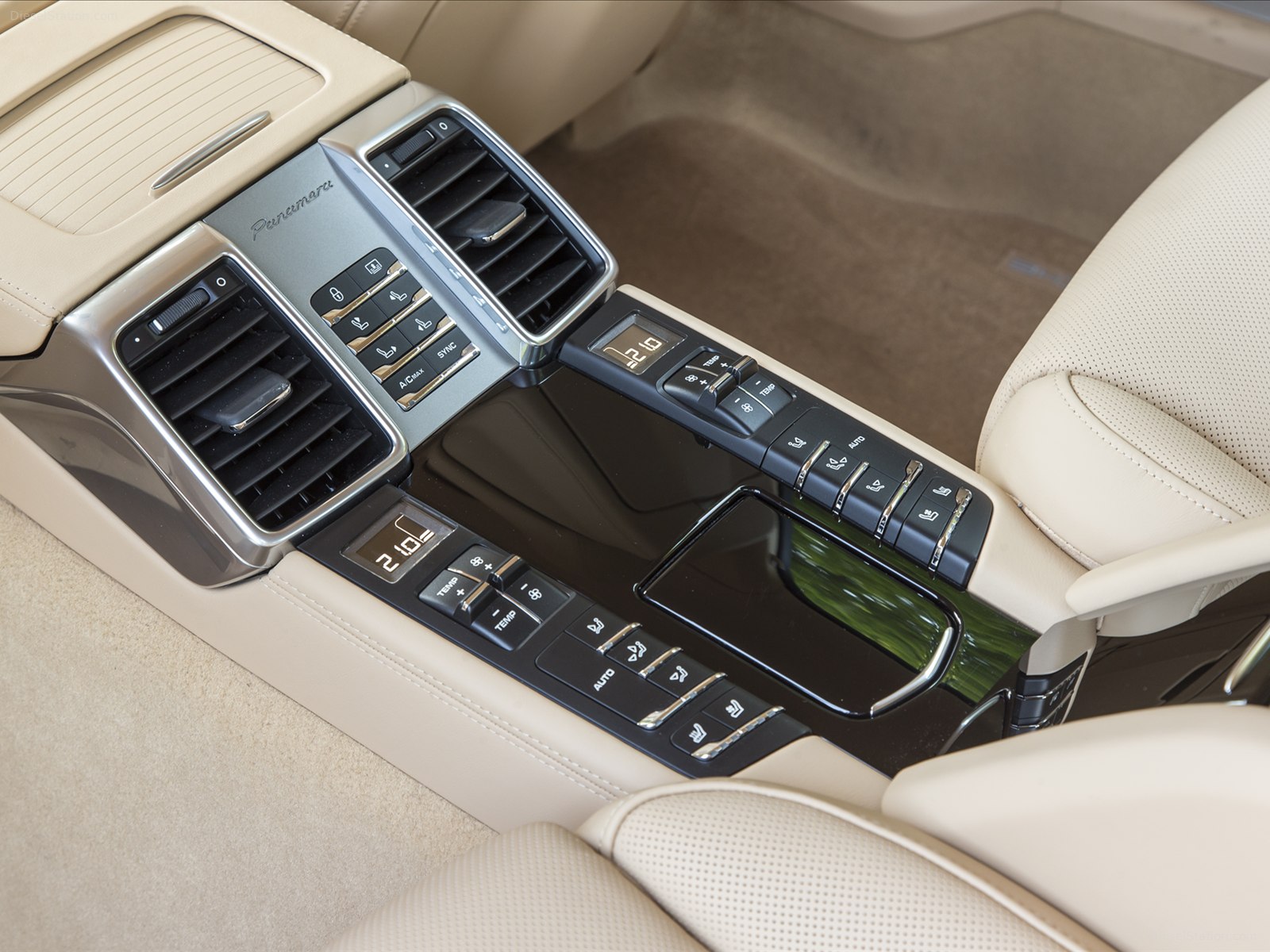 Porsche Panamera 2014