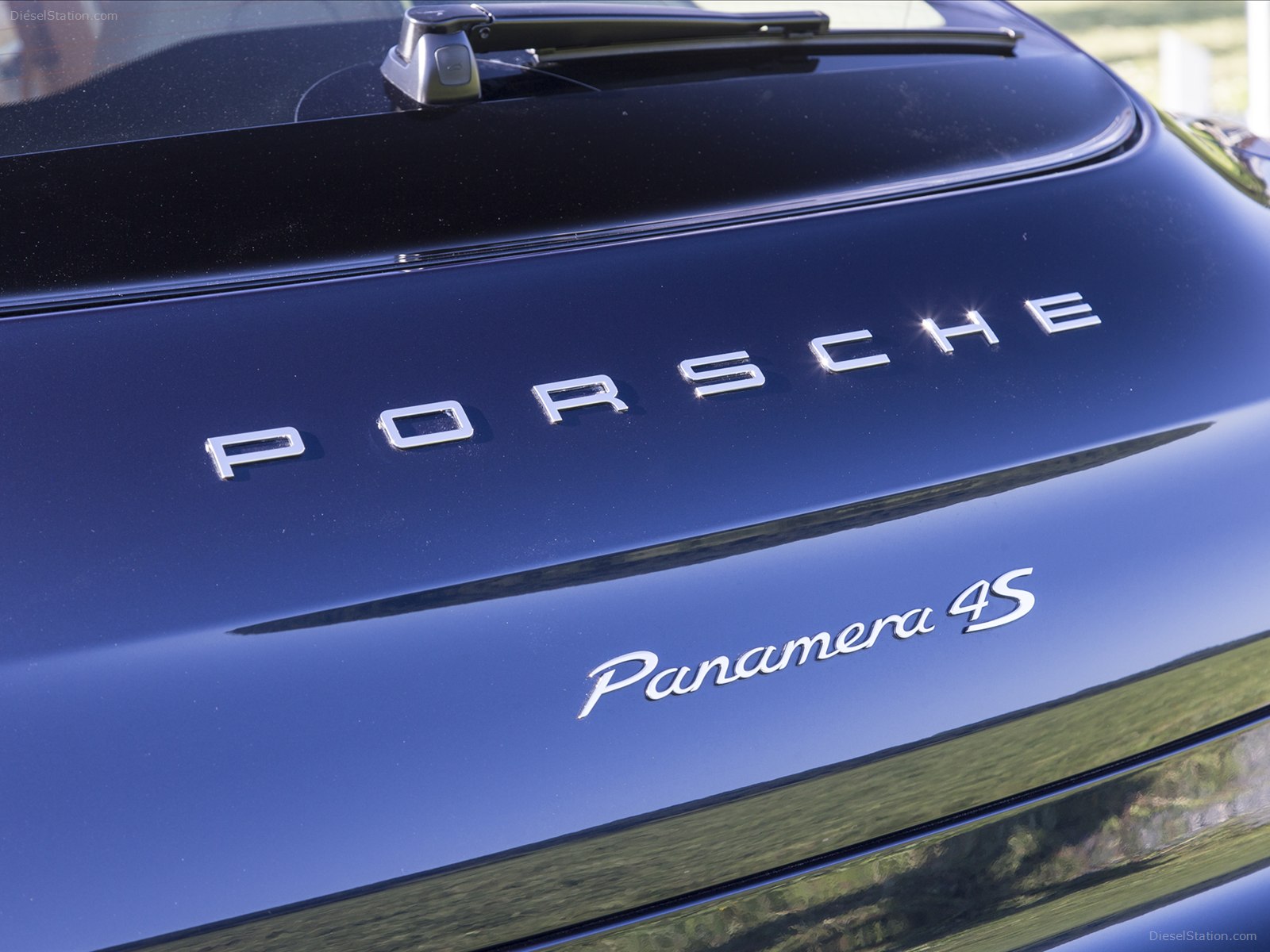 Porsche Panamera 2014