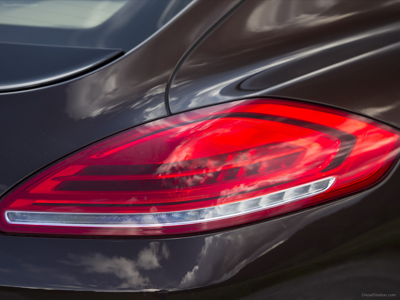 Porsche Panamera 2014