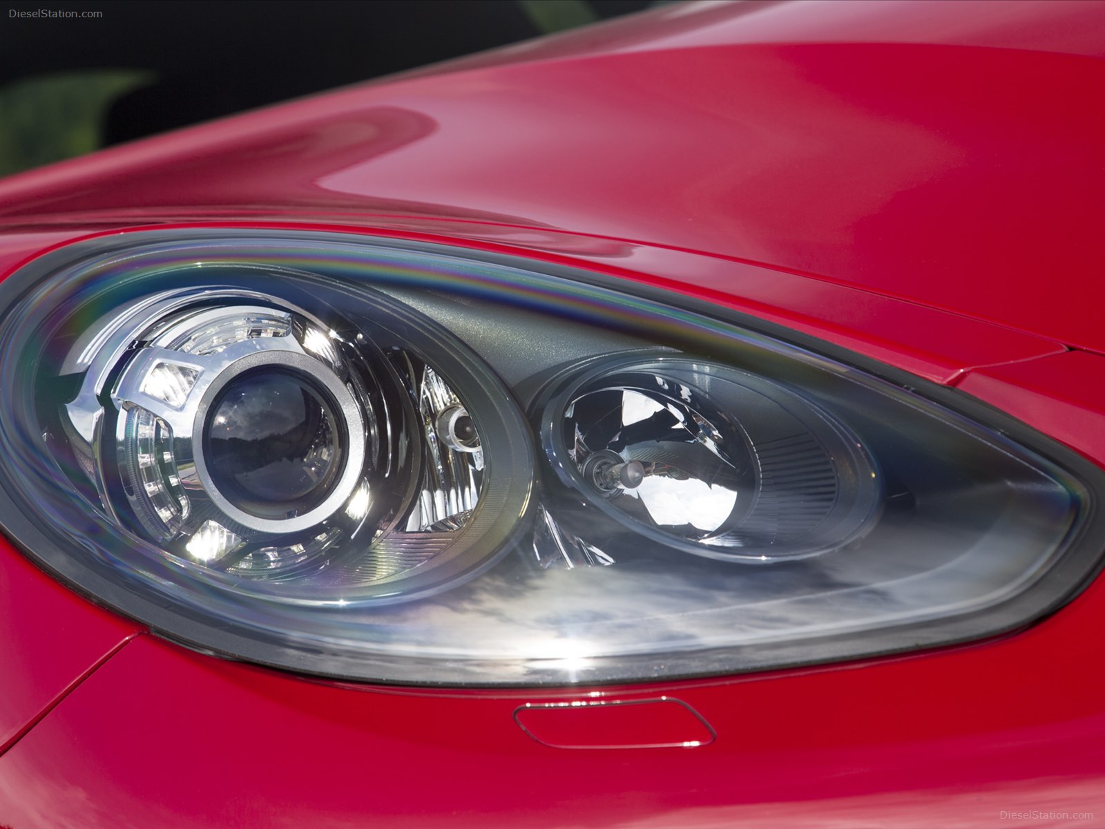 Porsche Panamera 2014