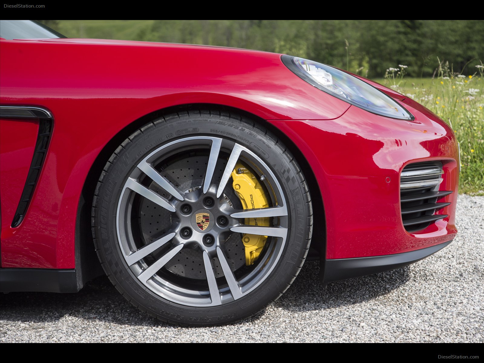 Porsche Panamera 2014