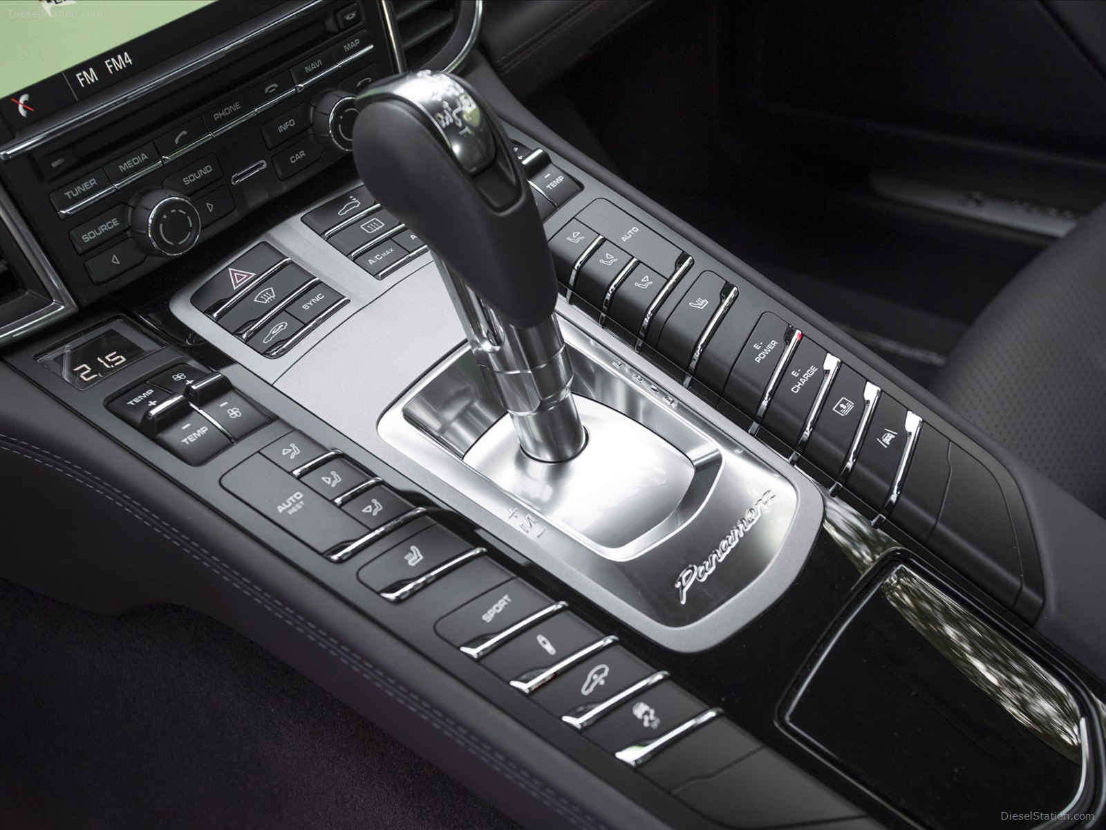 Porsche Panamera 2014