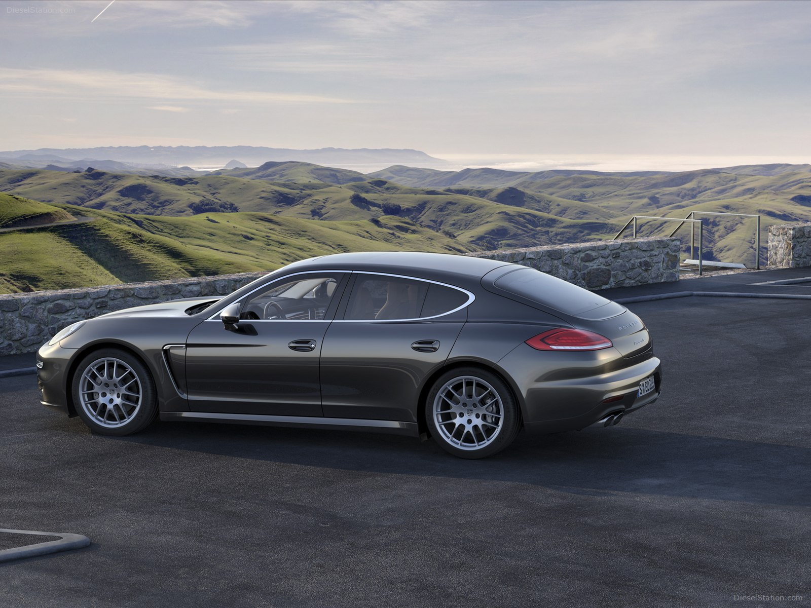 Porsche Panamera 2014