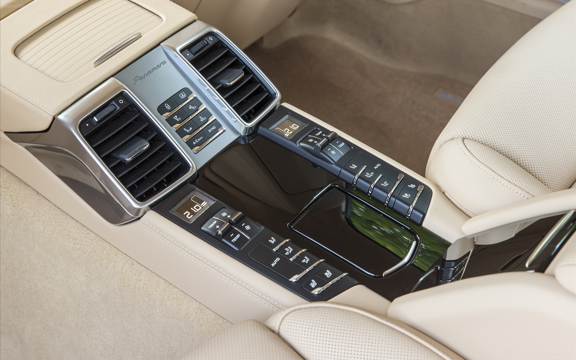Porsche Panamera 2014