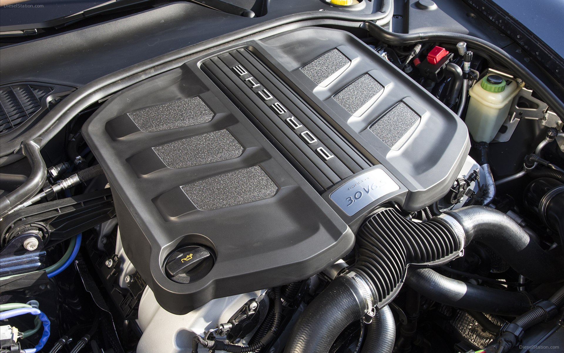 Porsche Panamera 2014