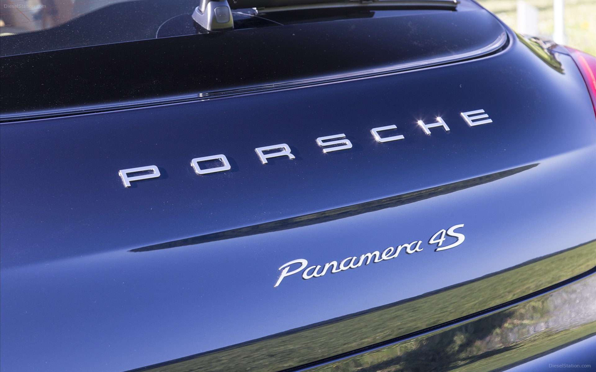 Porsche Panamera 2014
