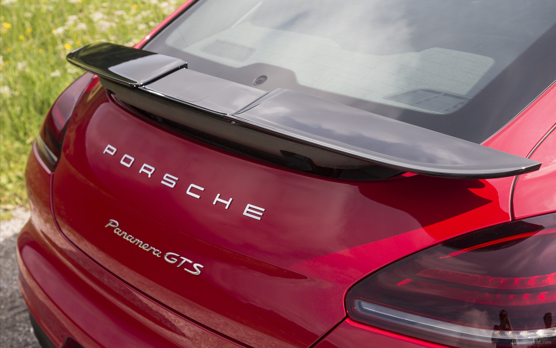 Porsche Panamera 2014