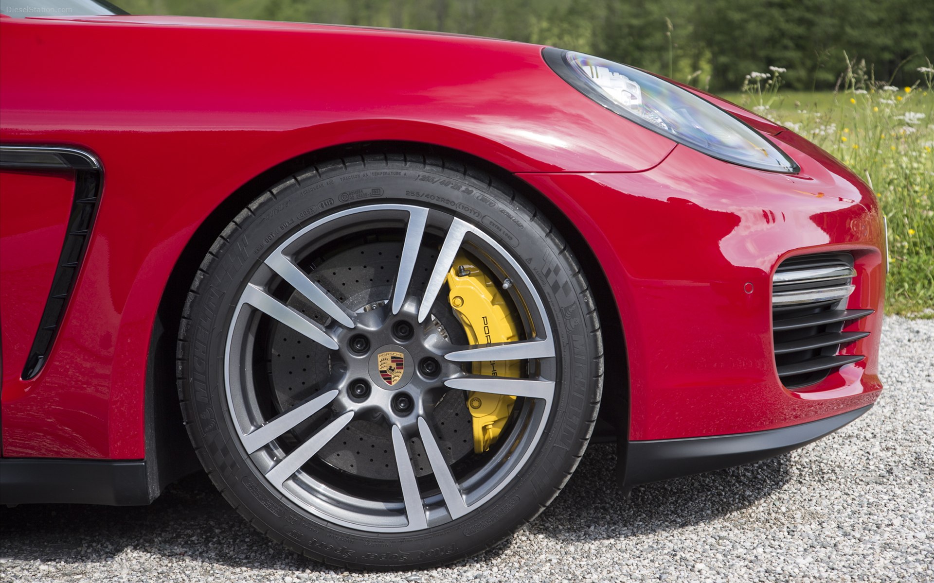 Porsche Panamera 2014