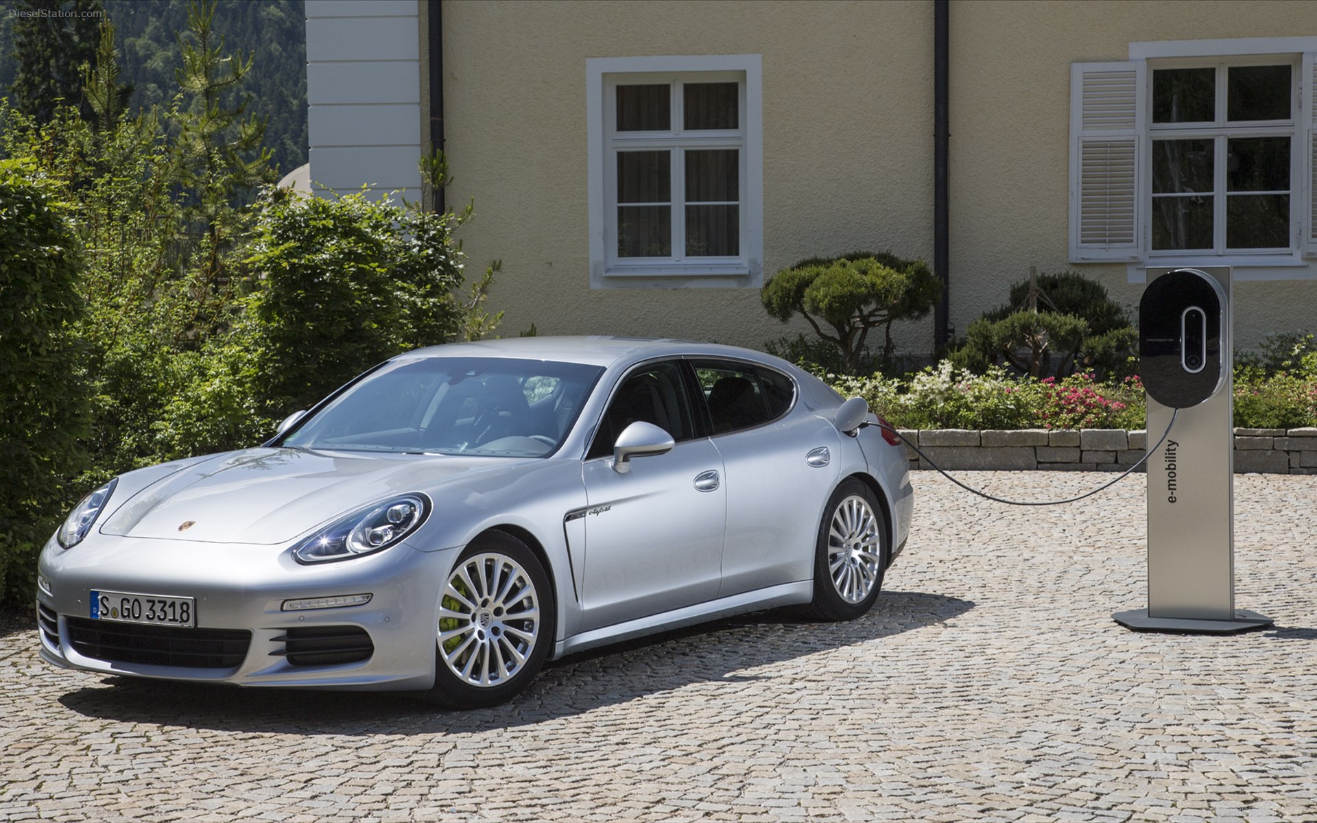 Porsche Panamera 2014