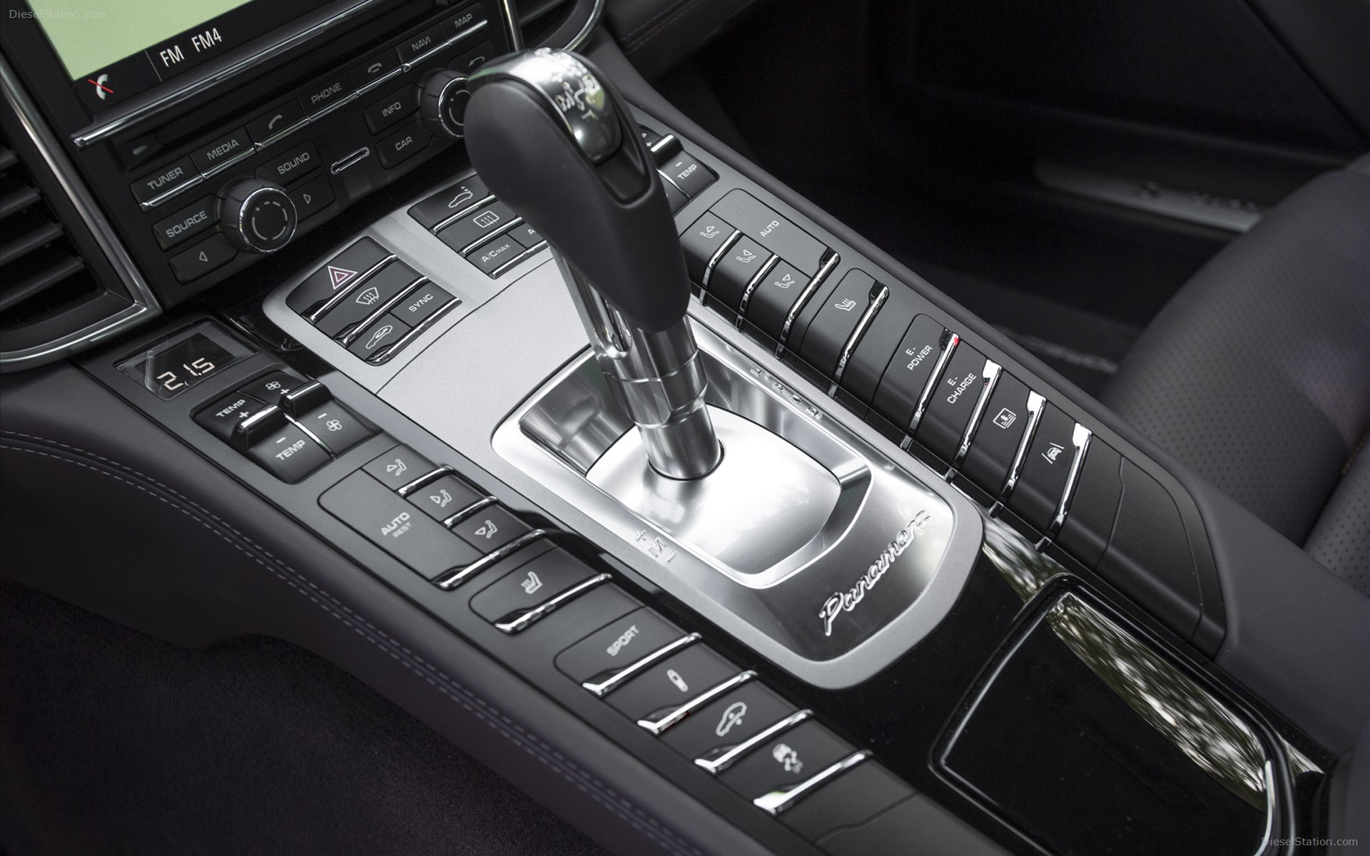 Porsche Panamera 2014