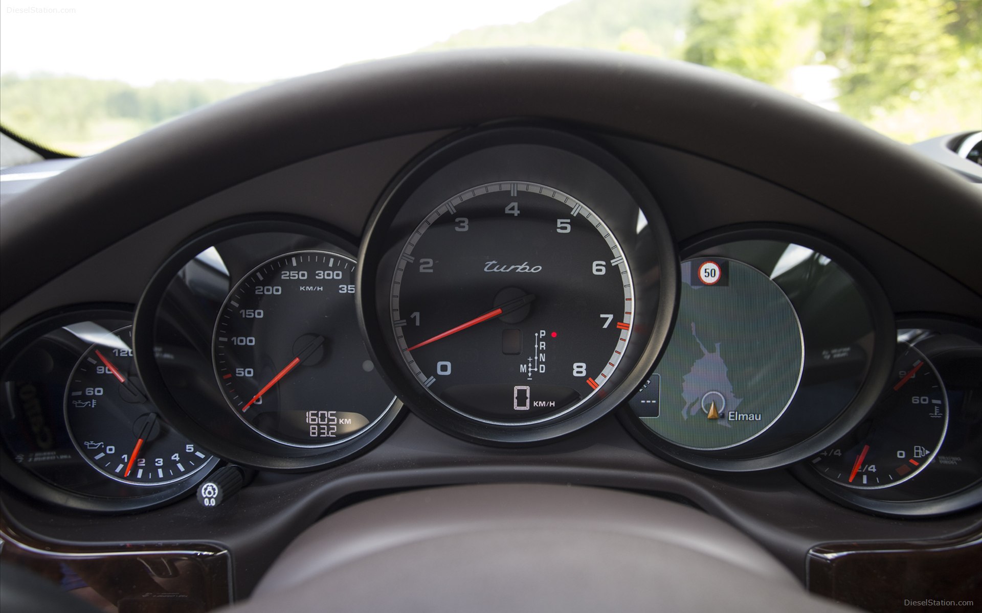 Porsche Panamera 2014