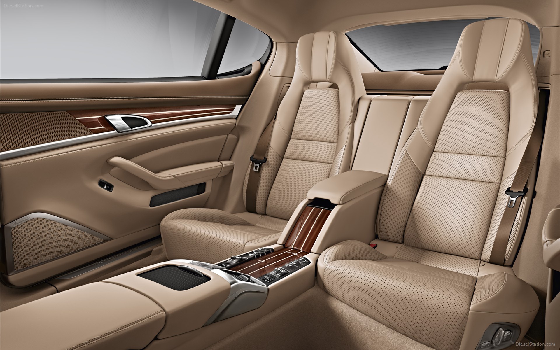 Porsche Panamera 2014