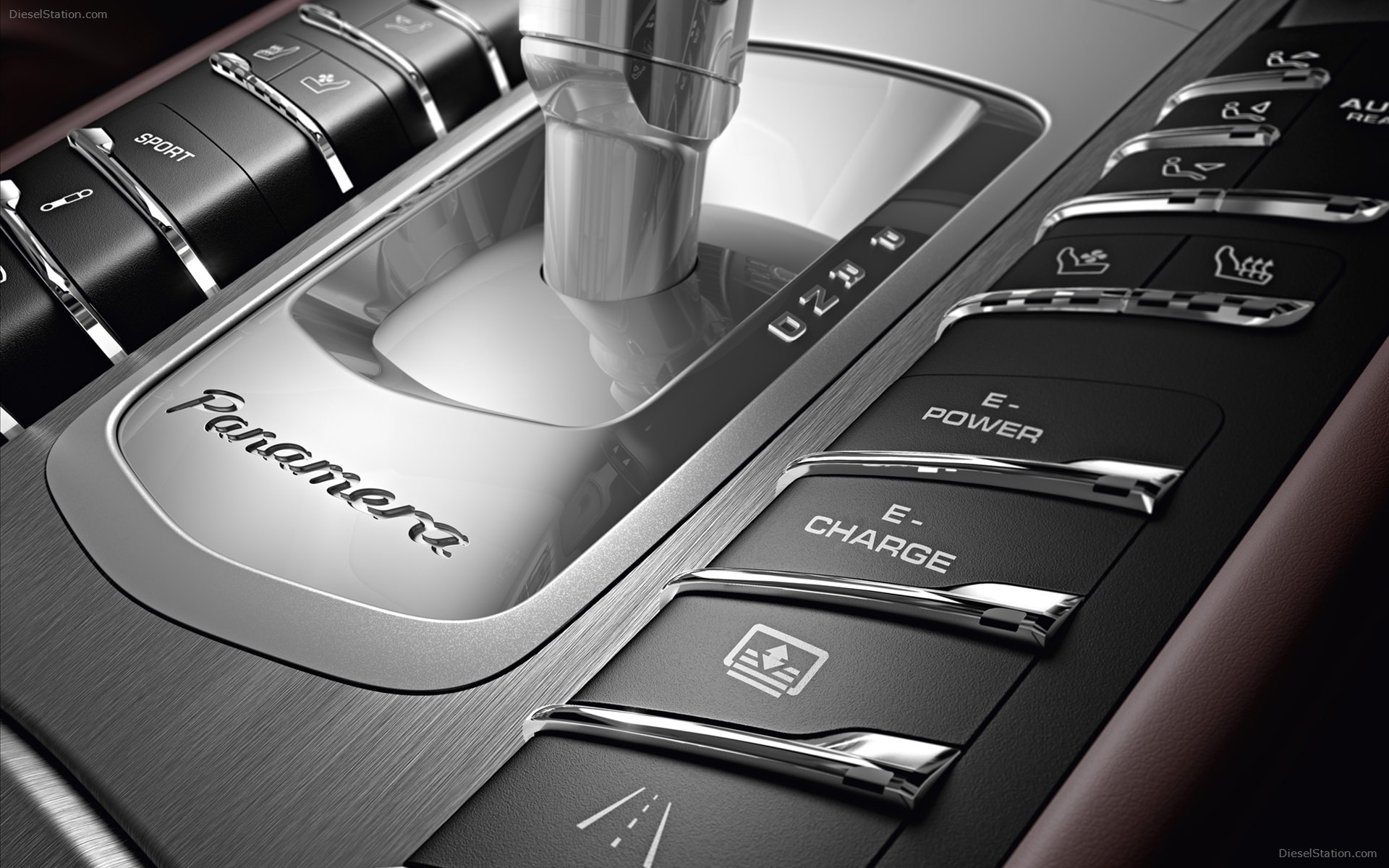 Porsche Panamera 2014