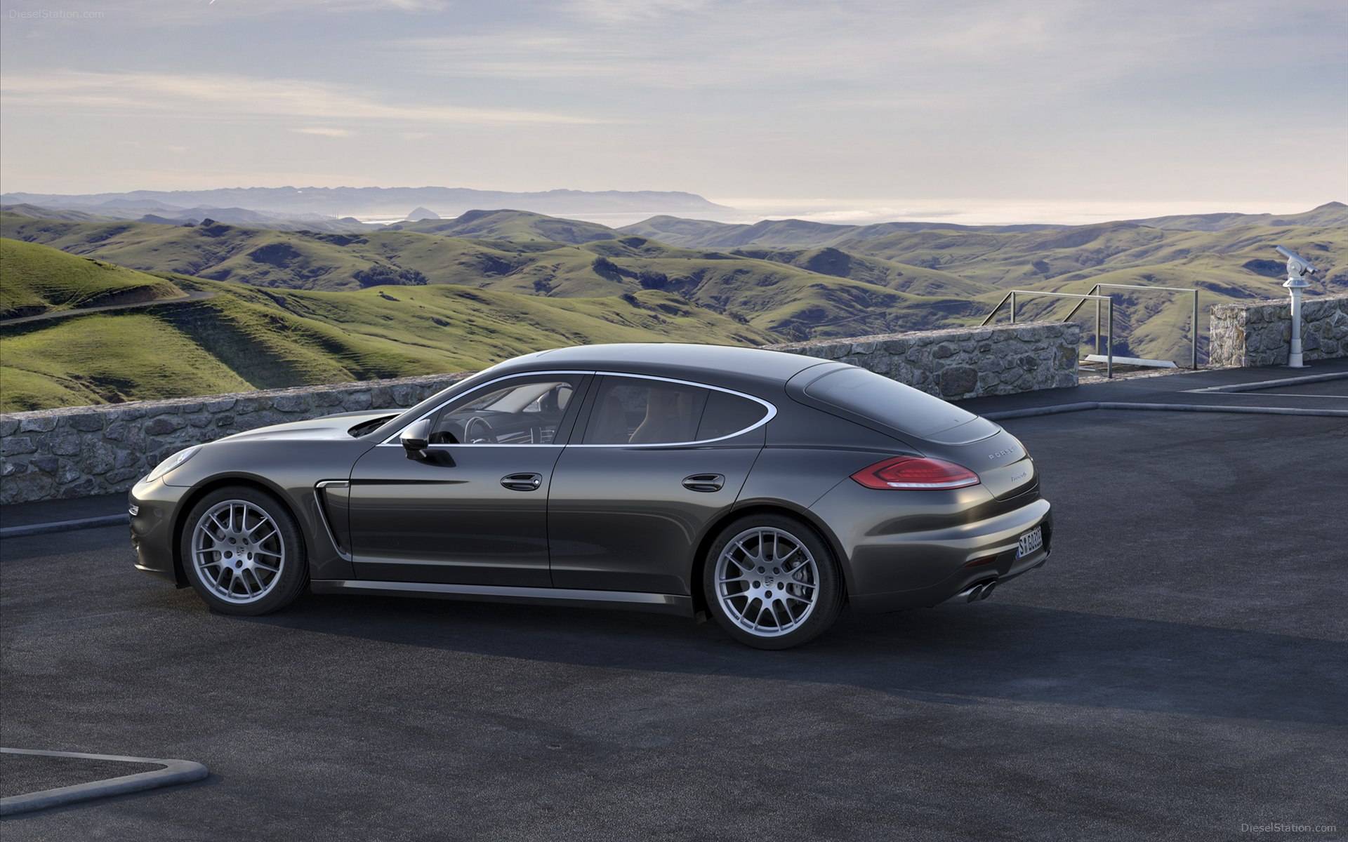 Porsche Panamera 2014