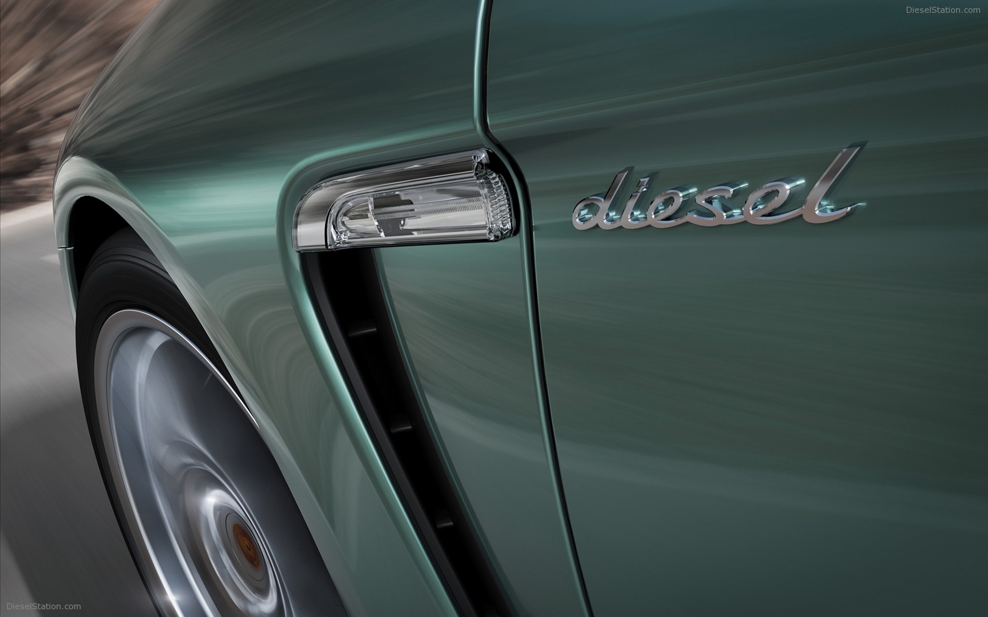 Porsche Panamera Diesel 2011