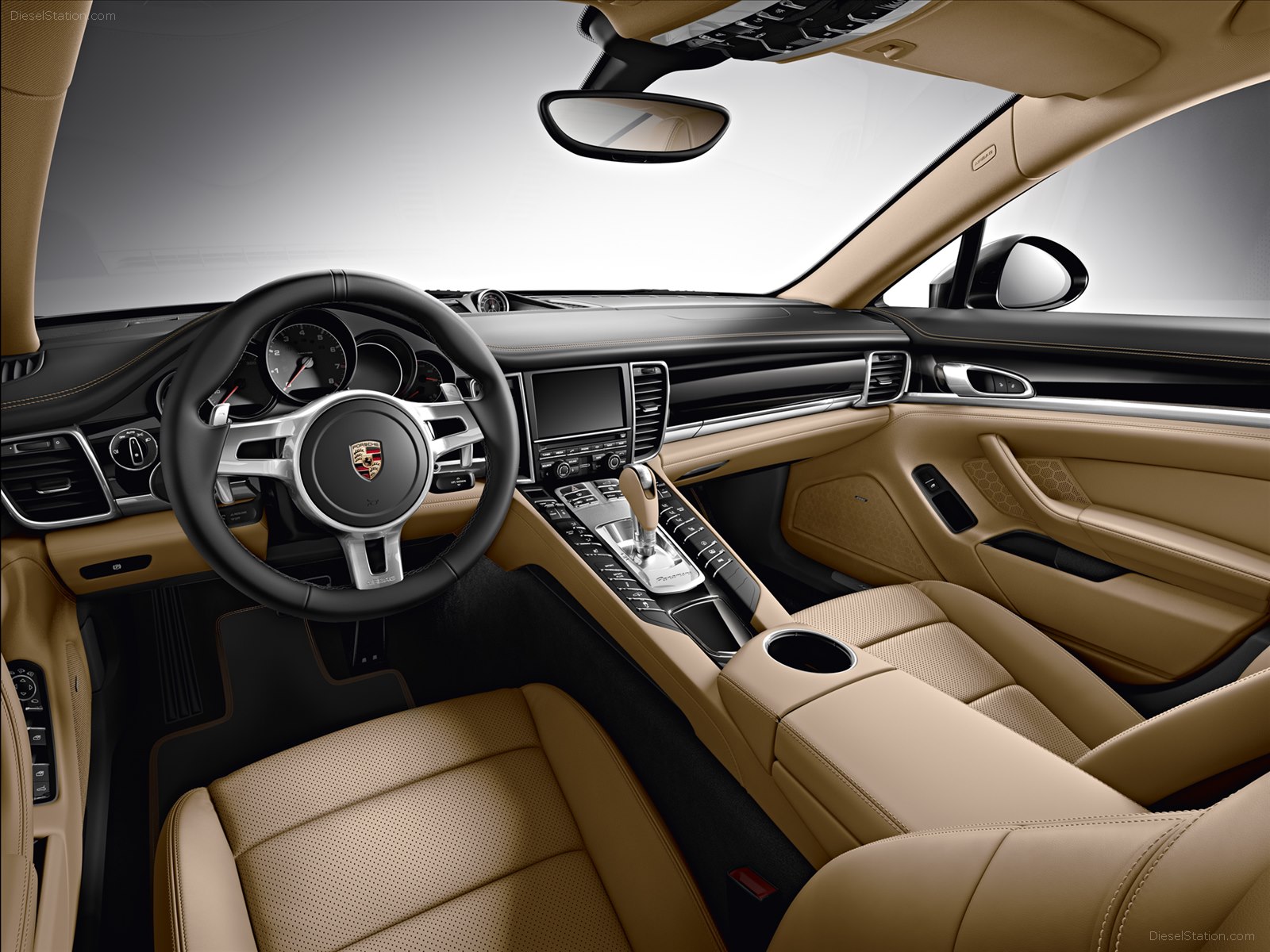 Porsche Panamera Edition 2015