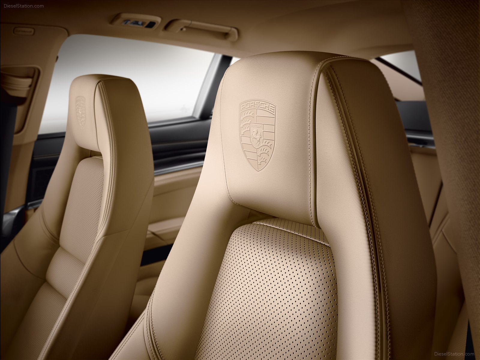 Porsche Panamera Edition 2015