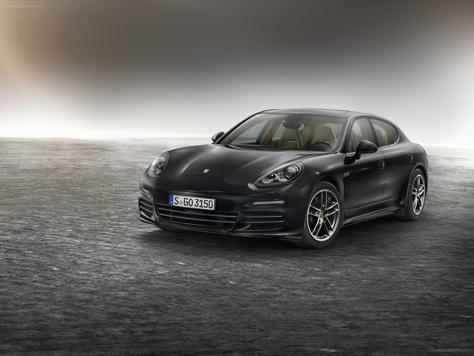 Porsche Panamera Edition 2015