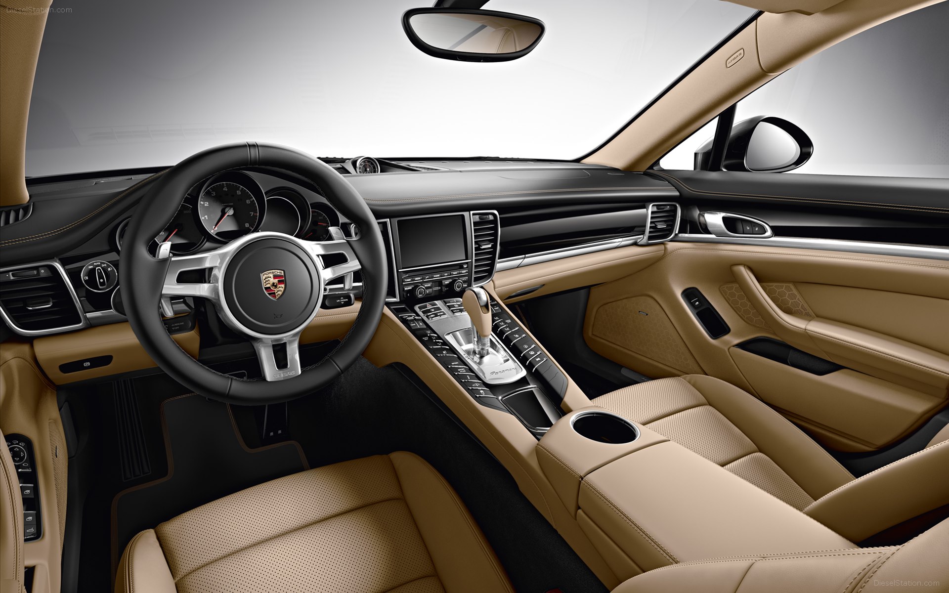 Porsche Panamera Edition 2015