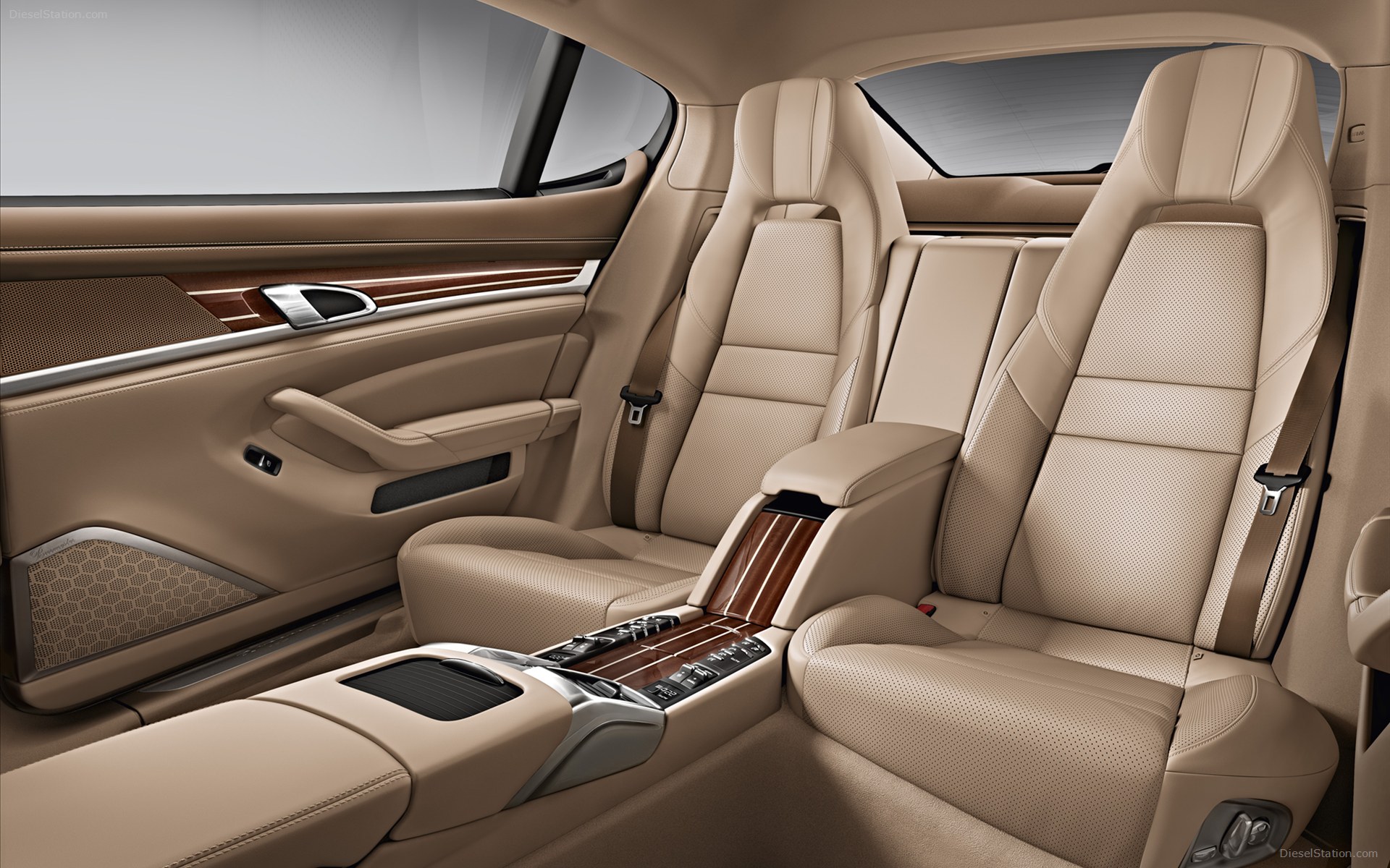 Porsche Panamera S E-Hybrid 2014