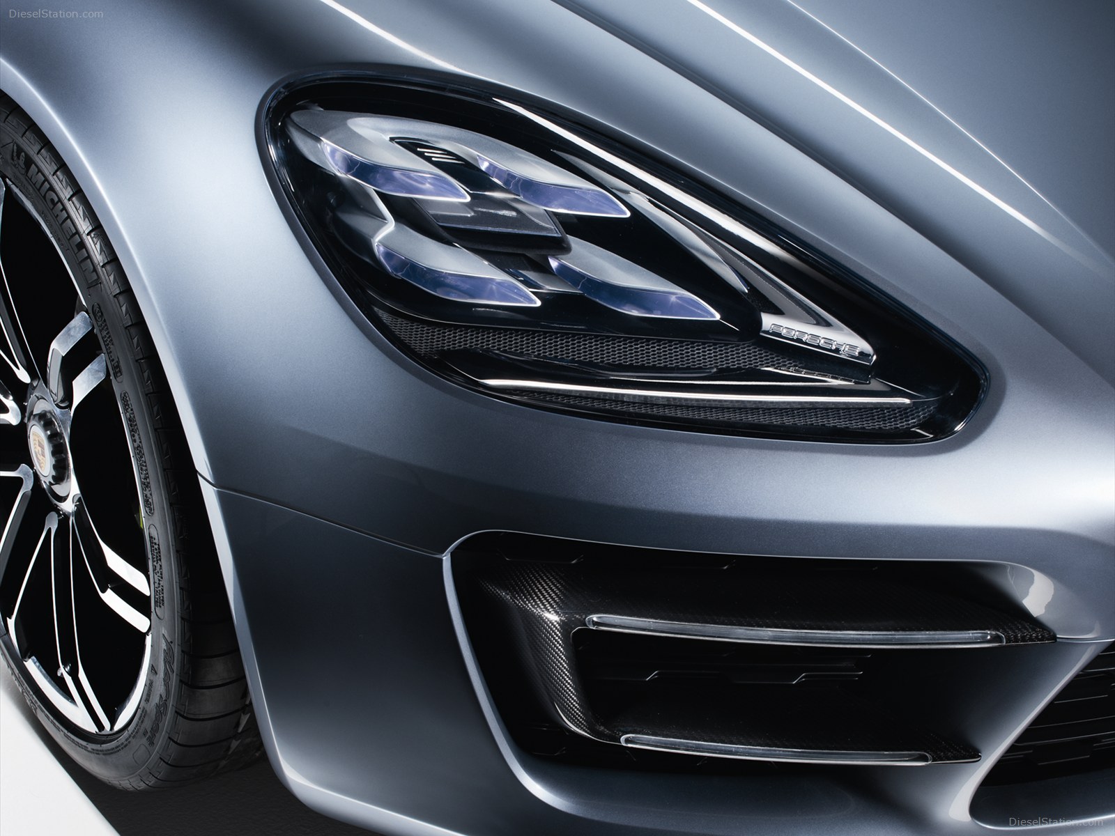 Porsche Panamera Sport Turismo Concept Car 2012 Porsche Panamera Sport Turismo Concept Car 2012