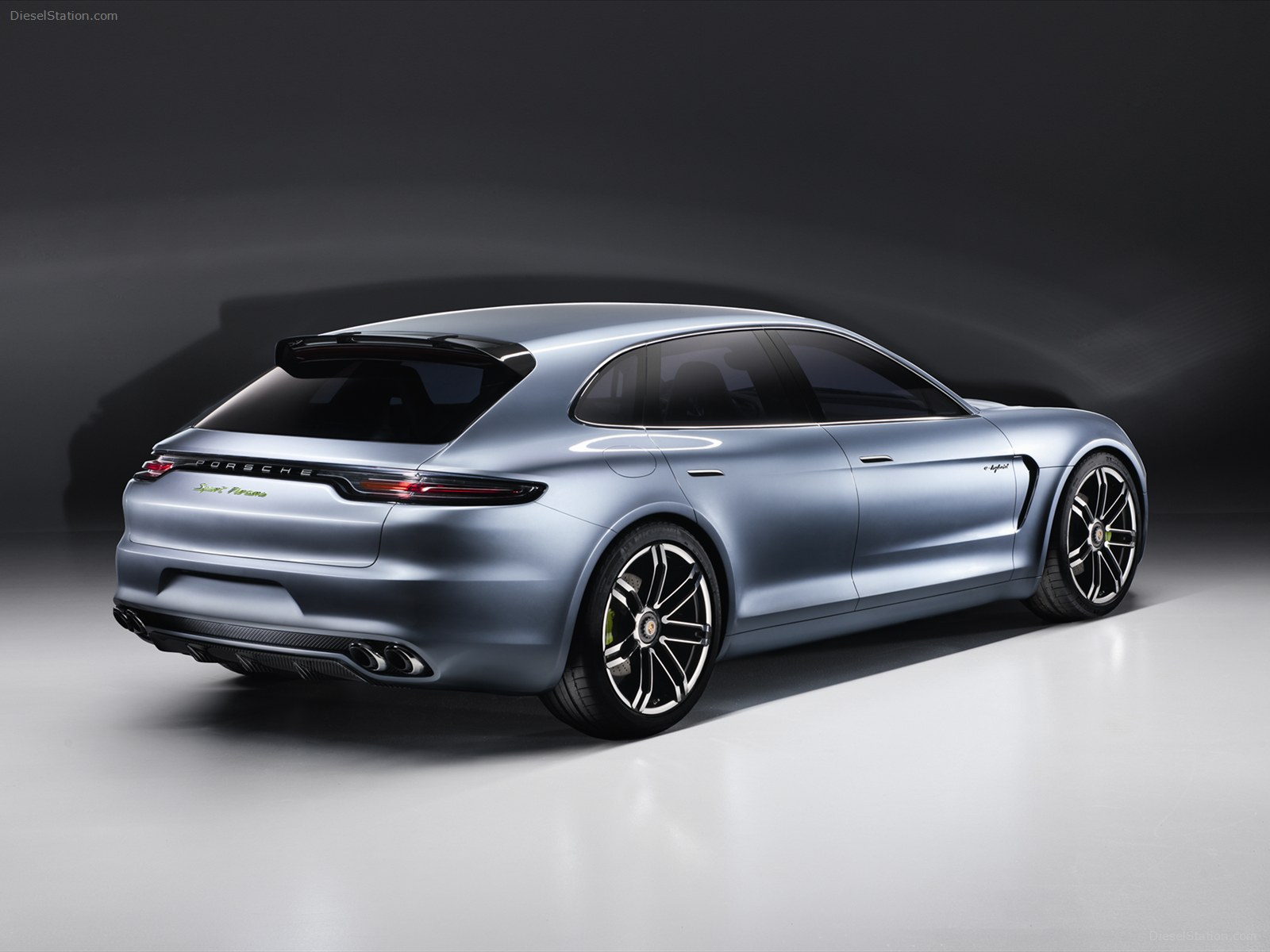 Porsche Panamera Sport Turismo Concept Car 2012 Porsche Panamera Sport Turismo Concept Car 2012