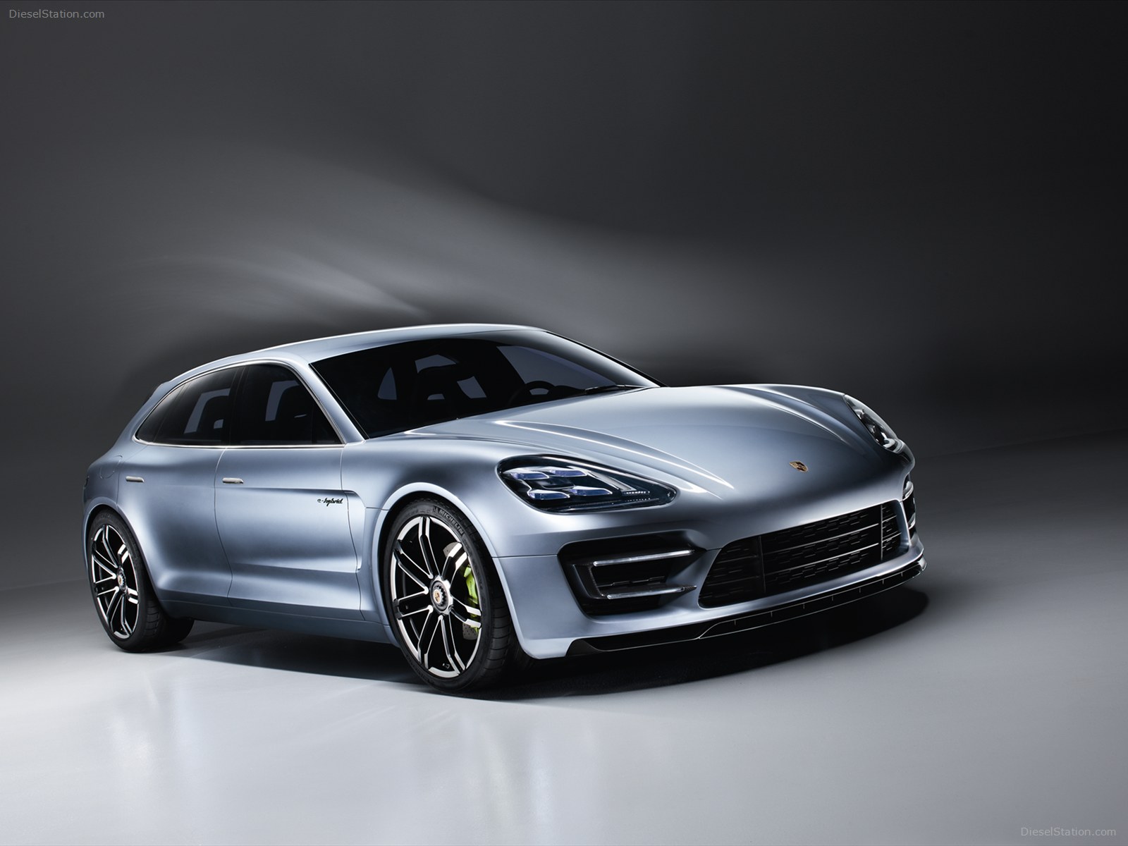 Porsche Panamera Sport Turismo Concept Car 2012 Porsche Panamera Sport Turismo Concept Car 2012