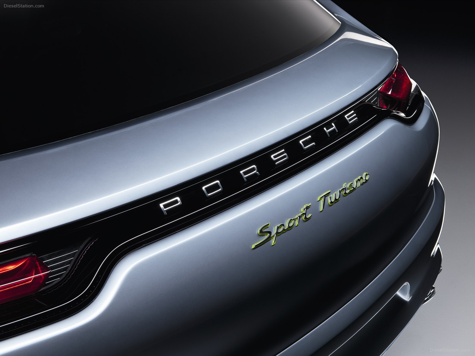 Porsche Panamera Sport Turismo Concept Car 2012 Porsche Panamera Sport Turismo Concept Car 2012