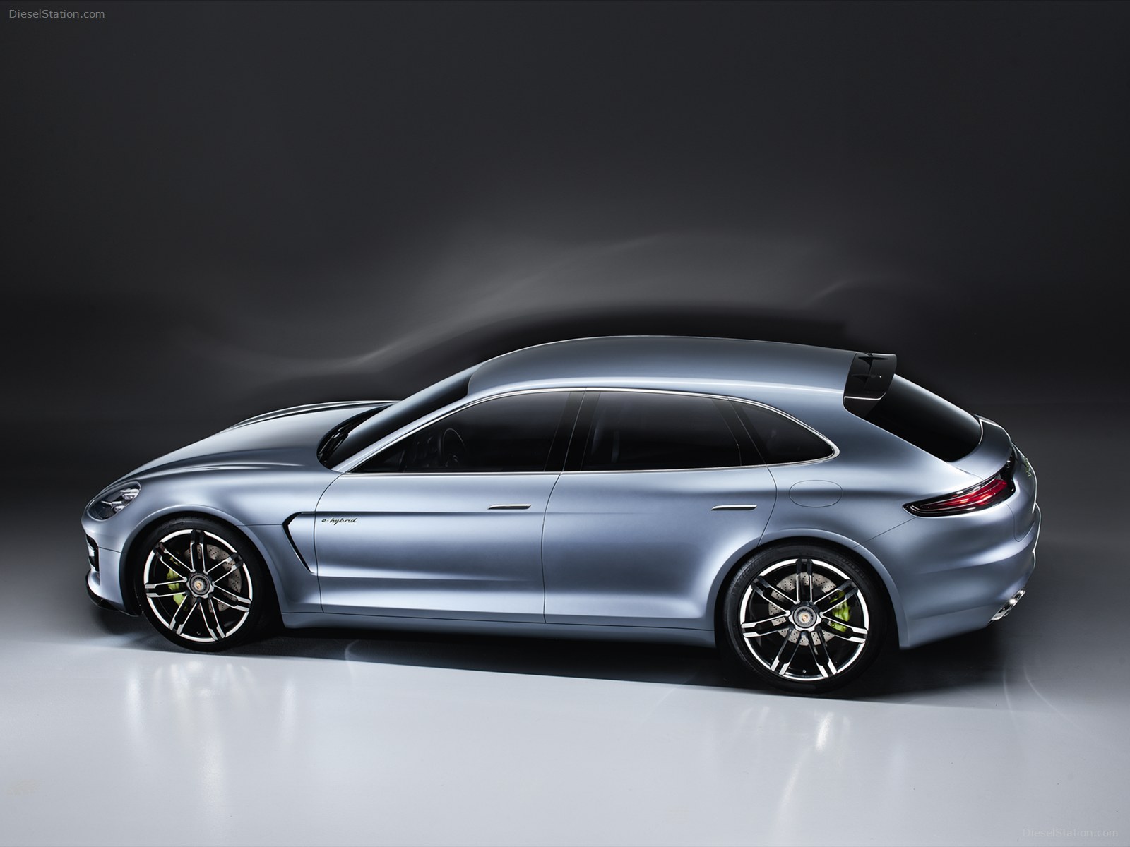 Porsche Panamera Sport Turismo Concept Car 2012 Porsche Panamera Sport Turismo Concept Car 2012