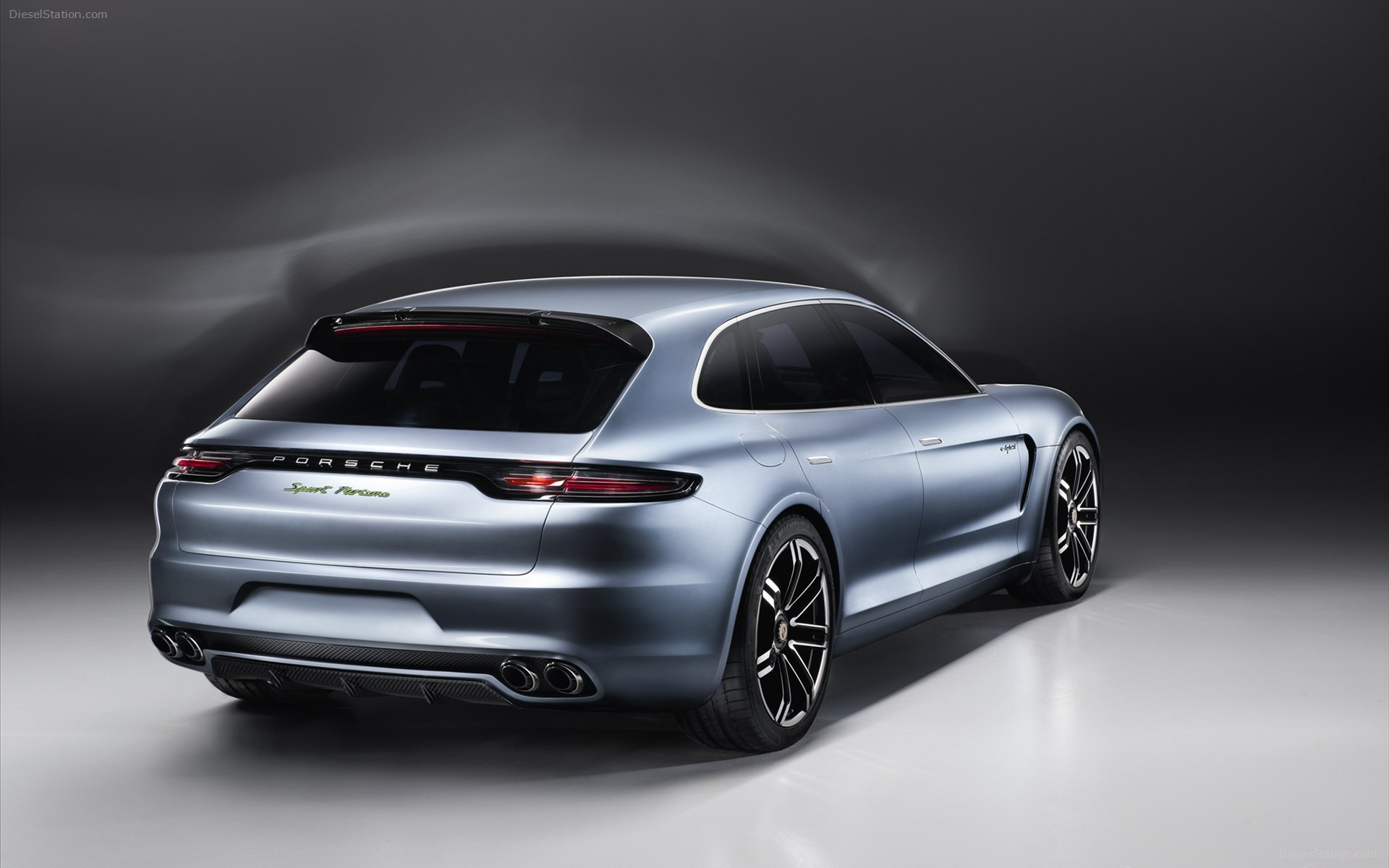 Porsche Panamera Sport Turismo Concept Car 2012 Porsche Panamera Sport Turismo Concept Car 2012