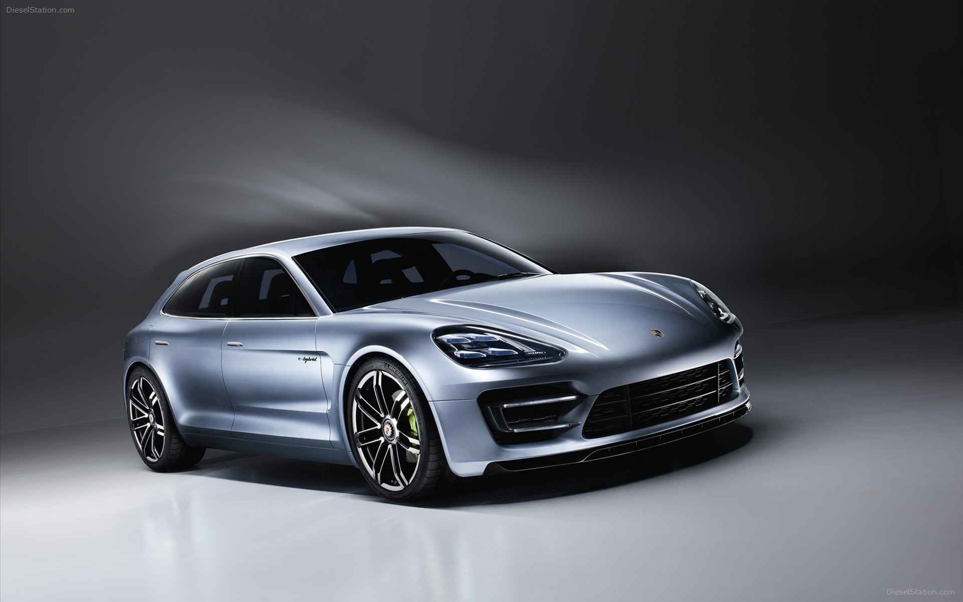 Porsche Panamera Sport Turismo Concept Car 2012 Porsche Panamera Sport Turismo Concept Car 2012