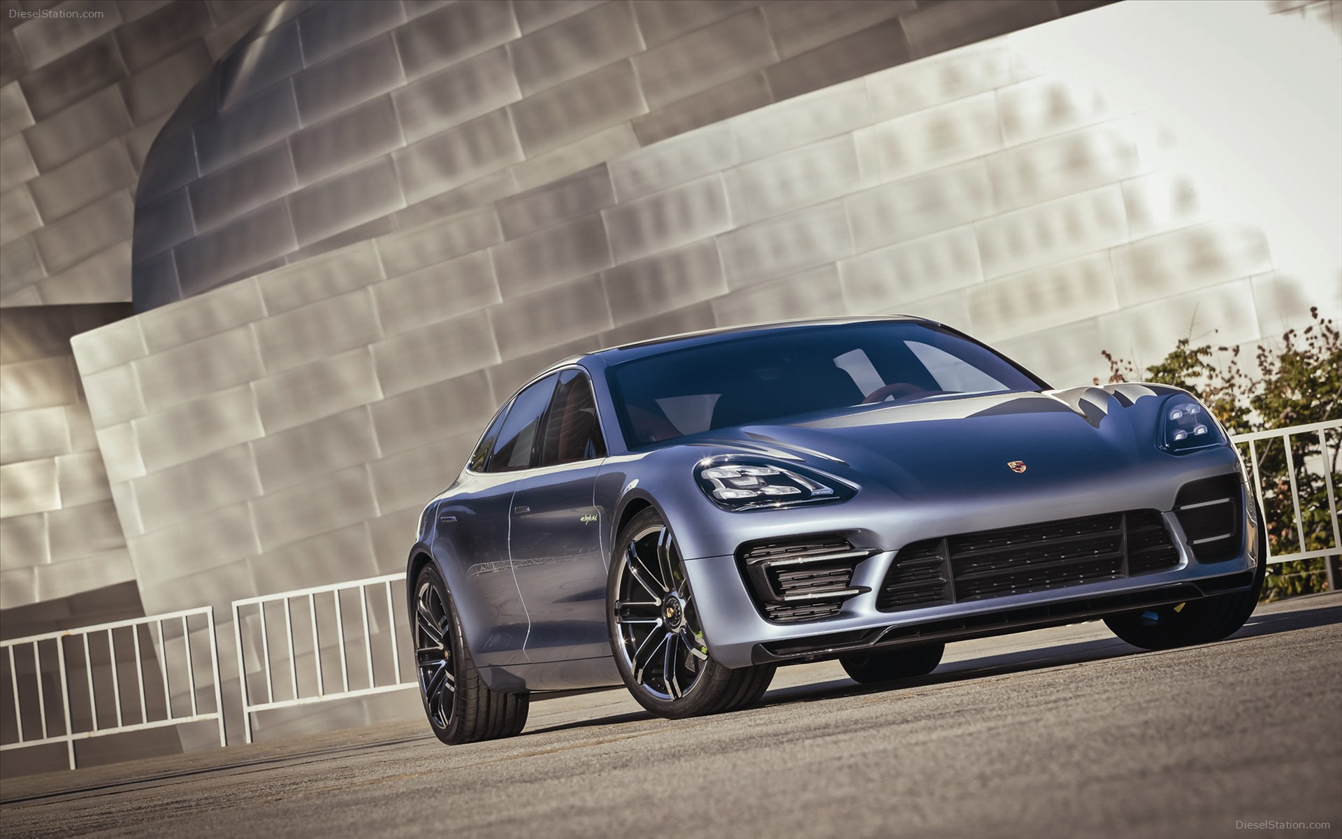 Porsche Panamera Sport Turismo Concept Car 2012 Porsche Panamera Sport Turismo Concept Car 2012