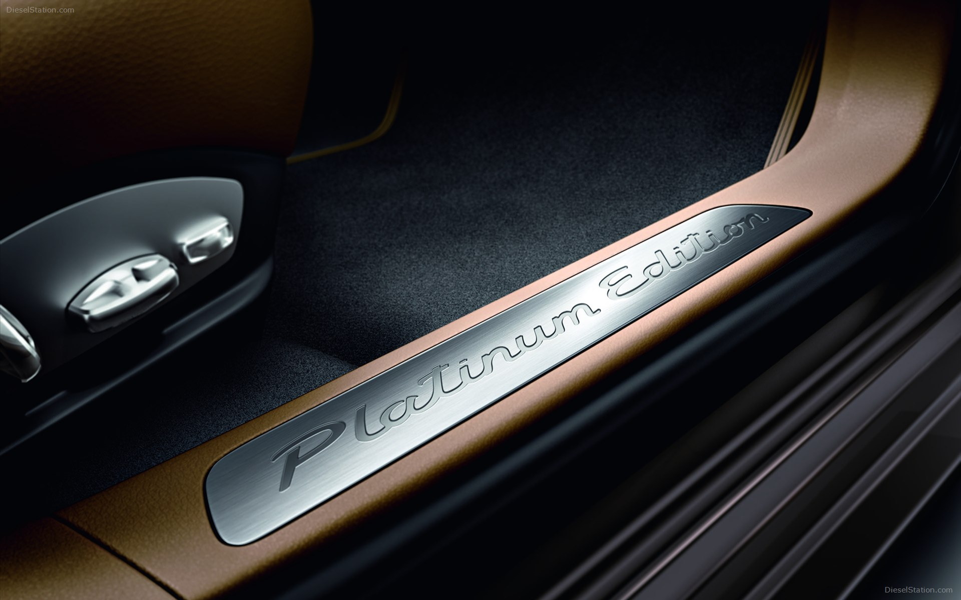 Porsche Panamera Platinum Edition 2013