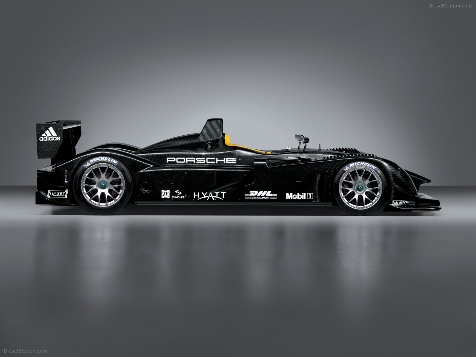 Porsche RS Spyder 2007