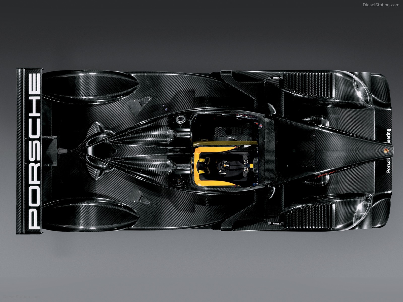 Porsche RS Spyder 2007