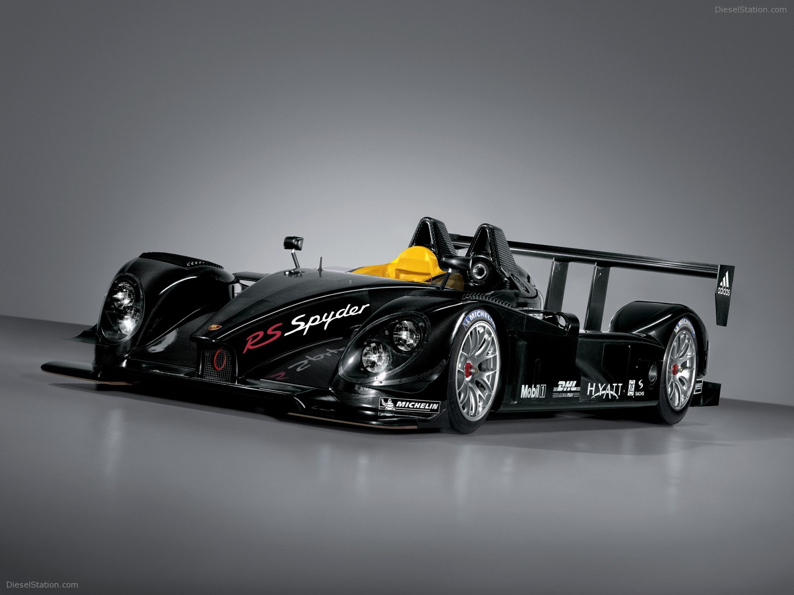 Porsche RS Spyder 2007