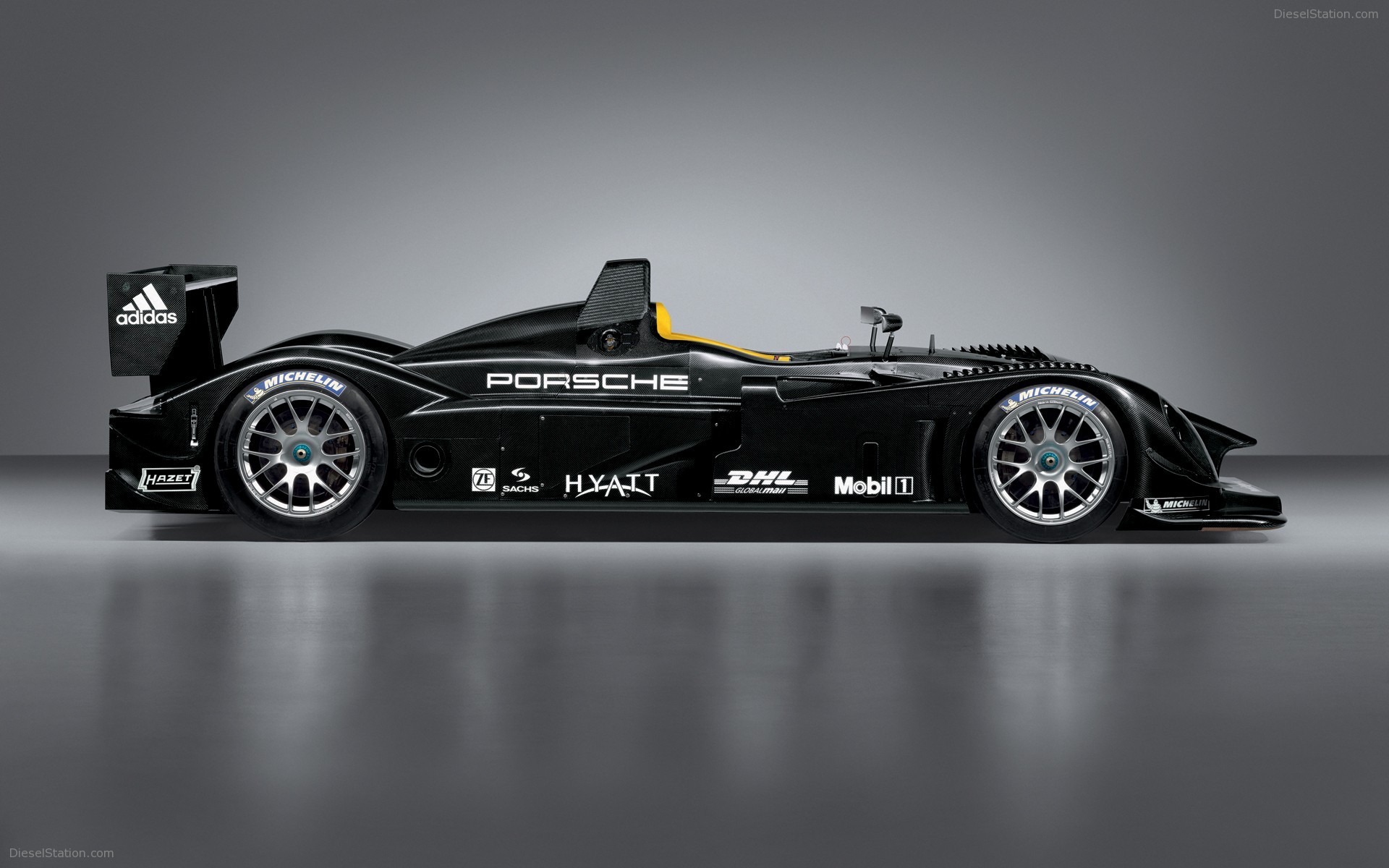 Porsche RS Spyder 2007