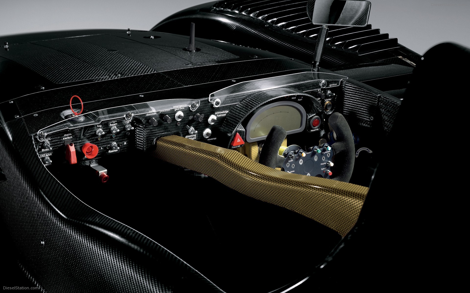 Porsche RS Spyder 2007