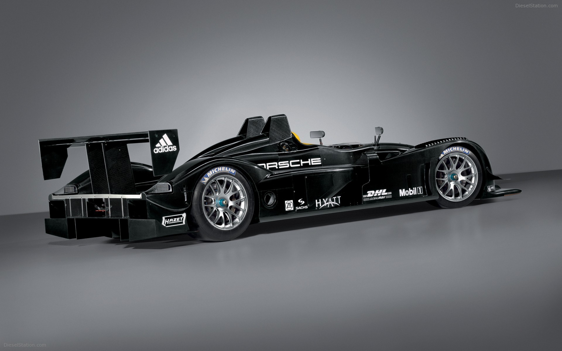 Porsche RS Spyder 2007