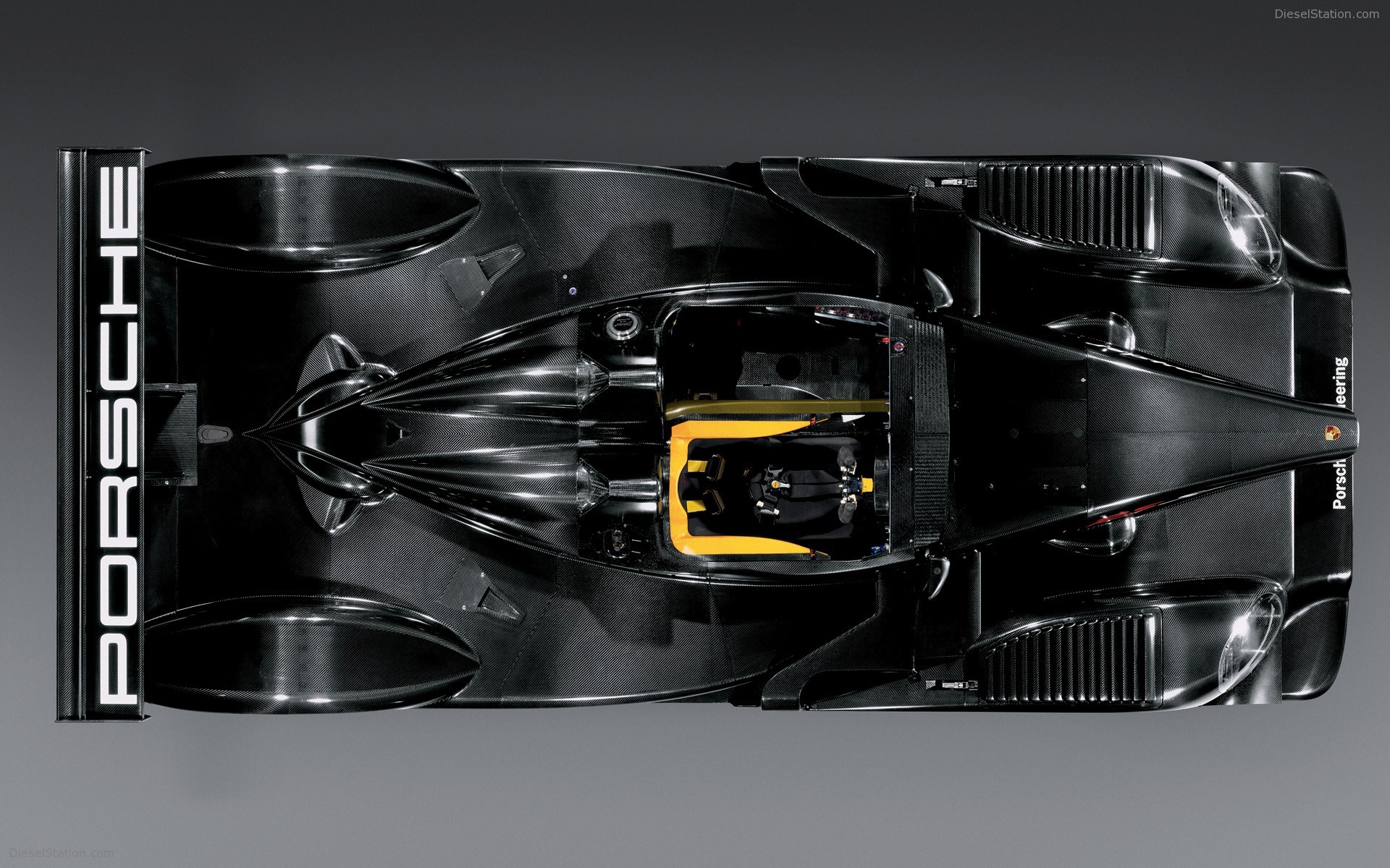 Porsche RS Spyder 2007