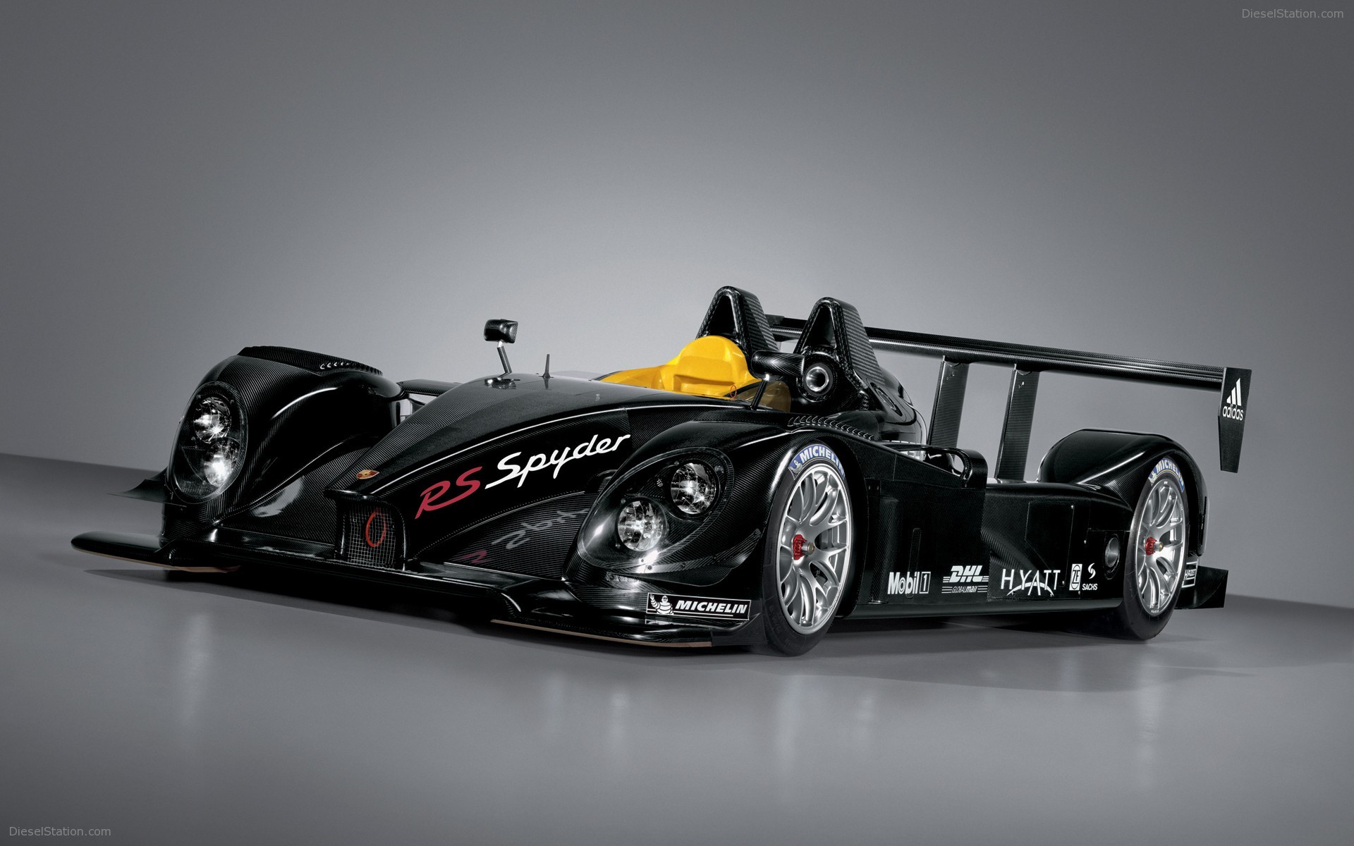 Porsche RS Spyder 2007